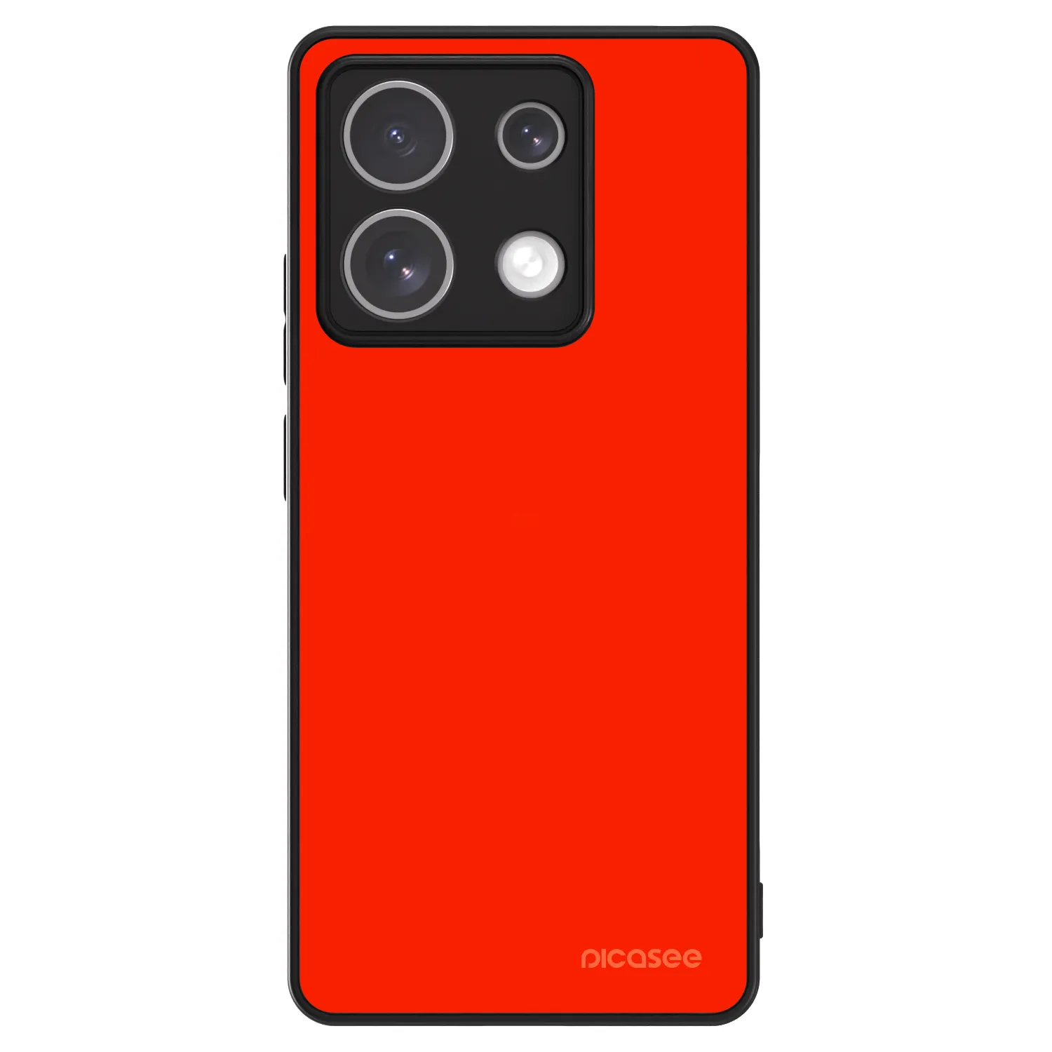 Picasee ULTIMATE CASE pentru Xiaomi Redmi Note 13 5G - Maranello Red