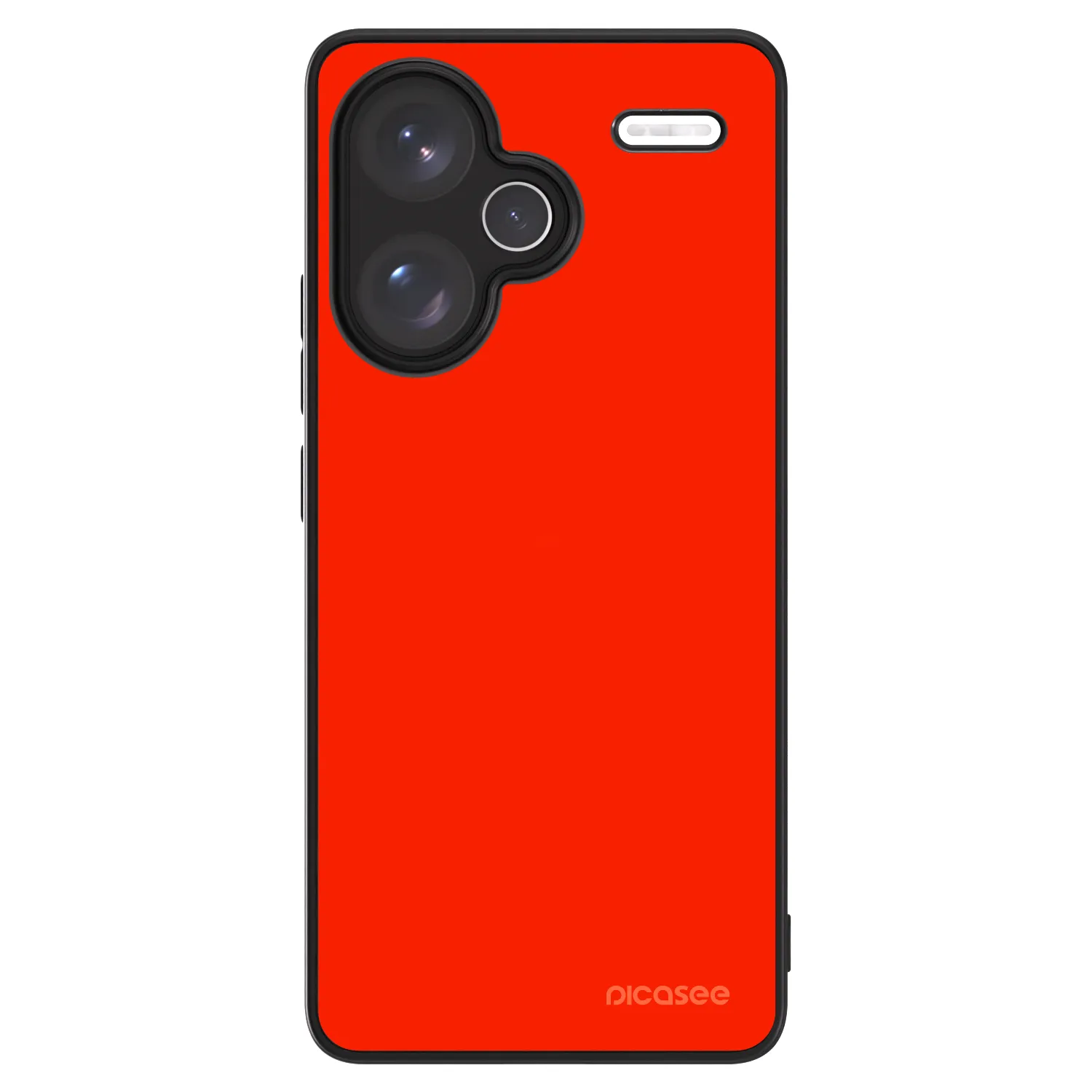 Picasee ULTIMATE CASE pentru Xiaomi Redmi Note 13 Pro+ 5G - Maranello Red
