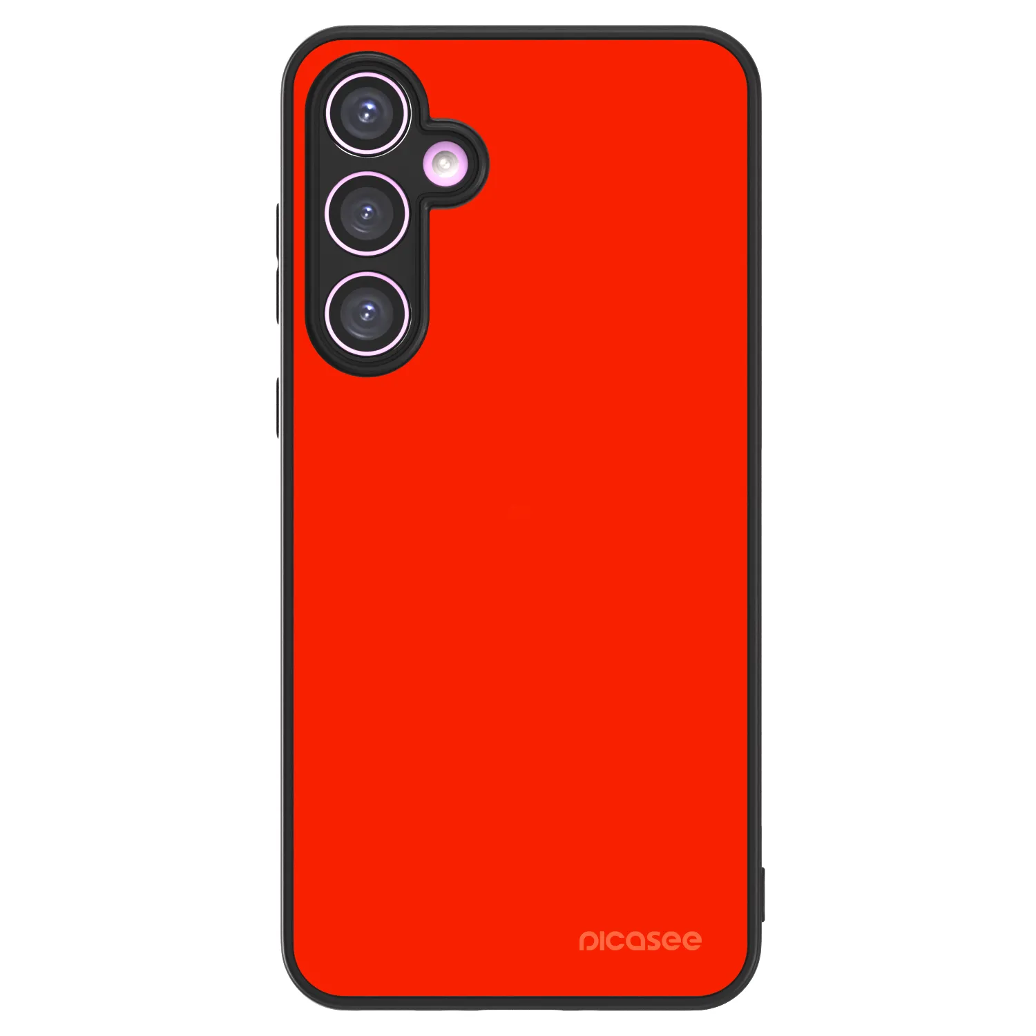 Picasee ULTIMATE CASE pentru Samsung Galaxy A35 5G A356B - Maranello Red