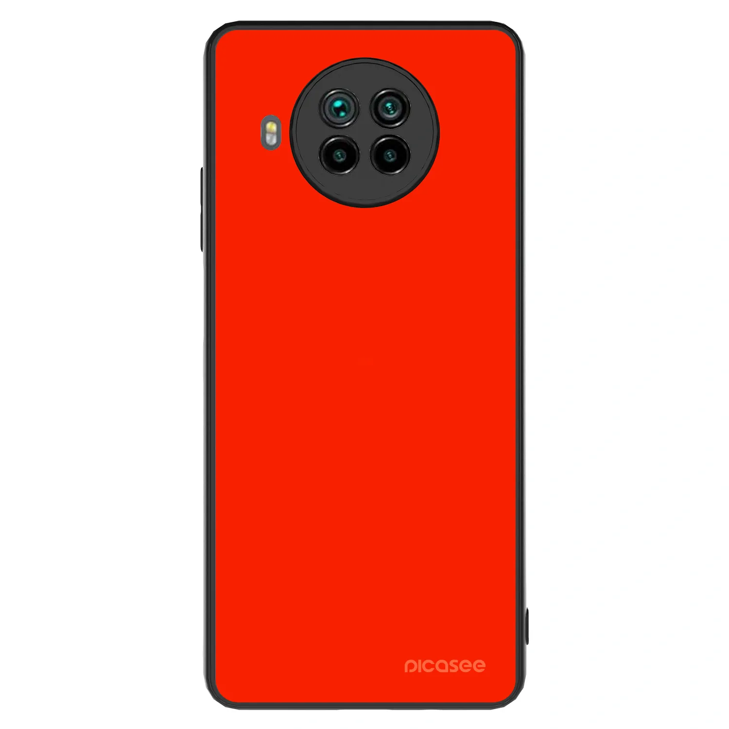 Picasee ULTIMATE CASE pentru Xiaomi Mi 10T Lite - Maranello Red