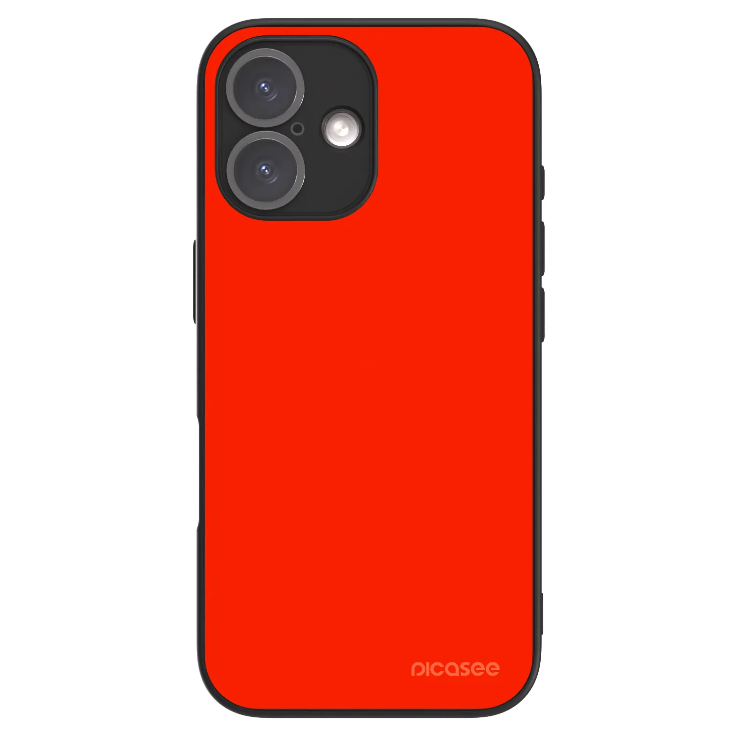 Picasee ULTIMATE CASE pentru Apple iPhone 16 - Maranello Red