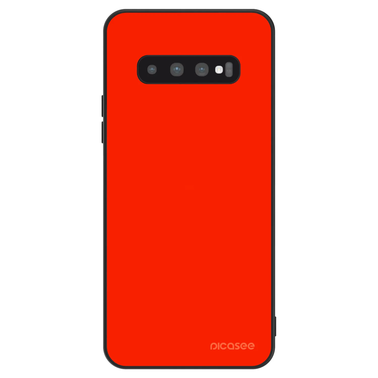 Picasee ULTIMATE CASE pentru Samsung Galaxy S10 Plus G975 - Maranello Red