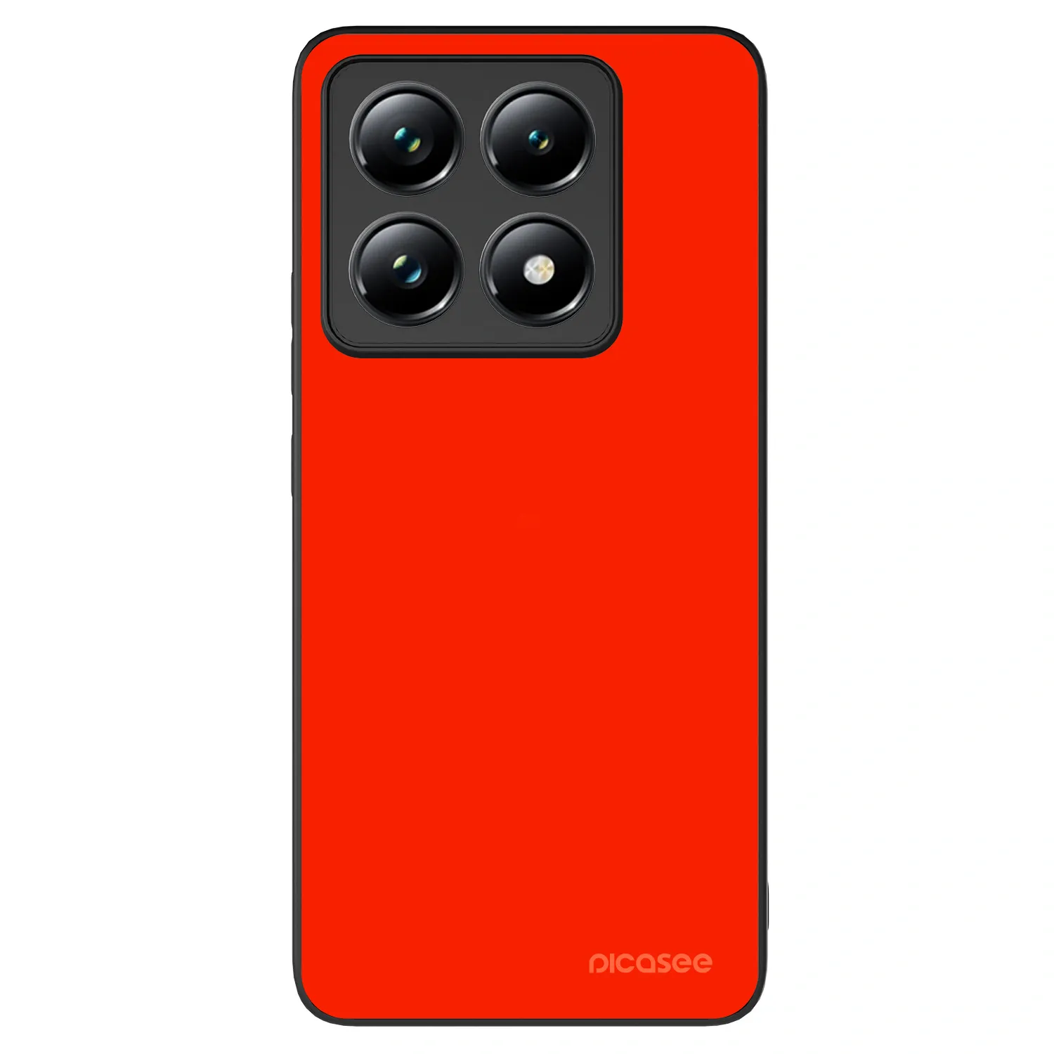 Picasee ULTIMATE CASE pentru Xiaomi 14T Pro - Maranello Red