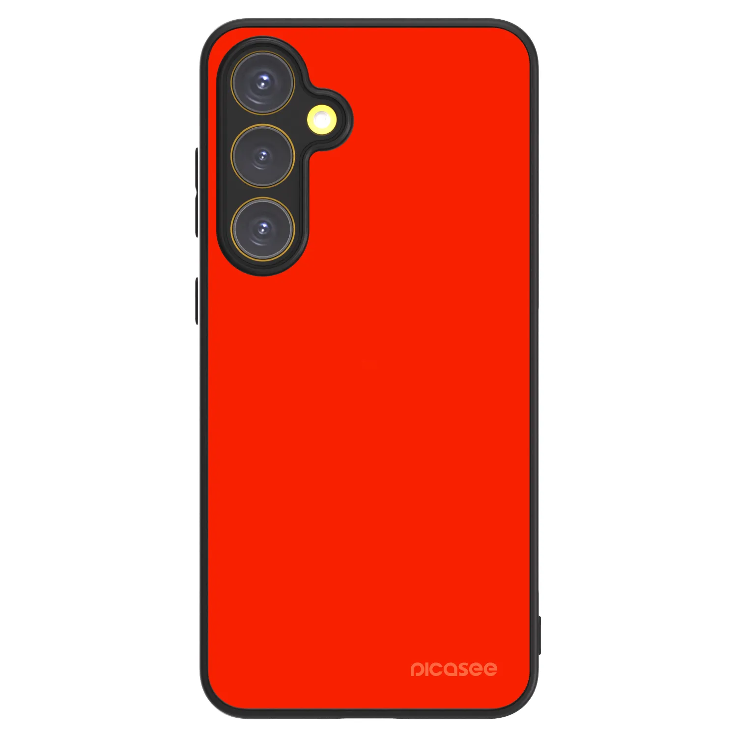Picasee ULTIMATE CASE PowerShare pentru Samsung Galaxy S24 FE S721B - Maranello Red