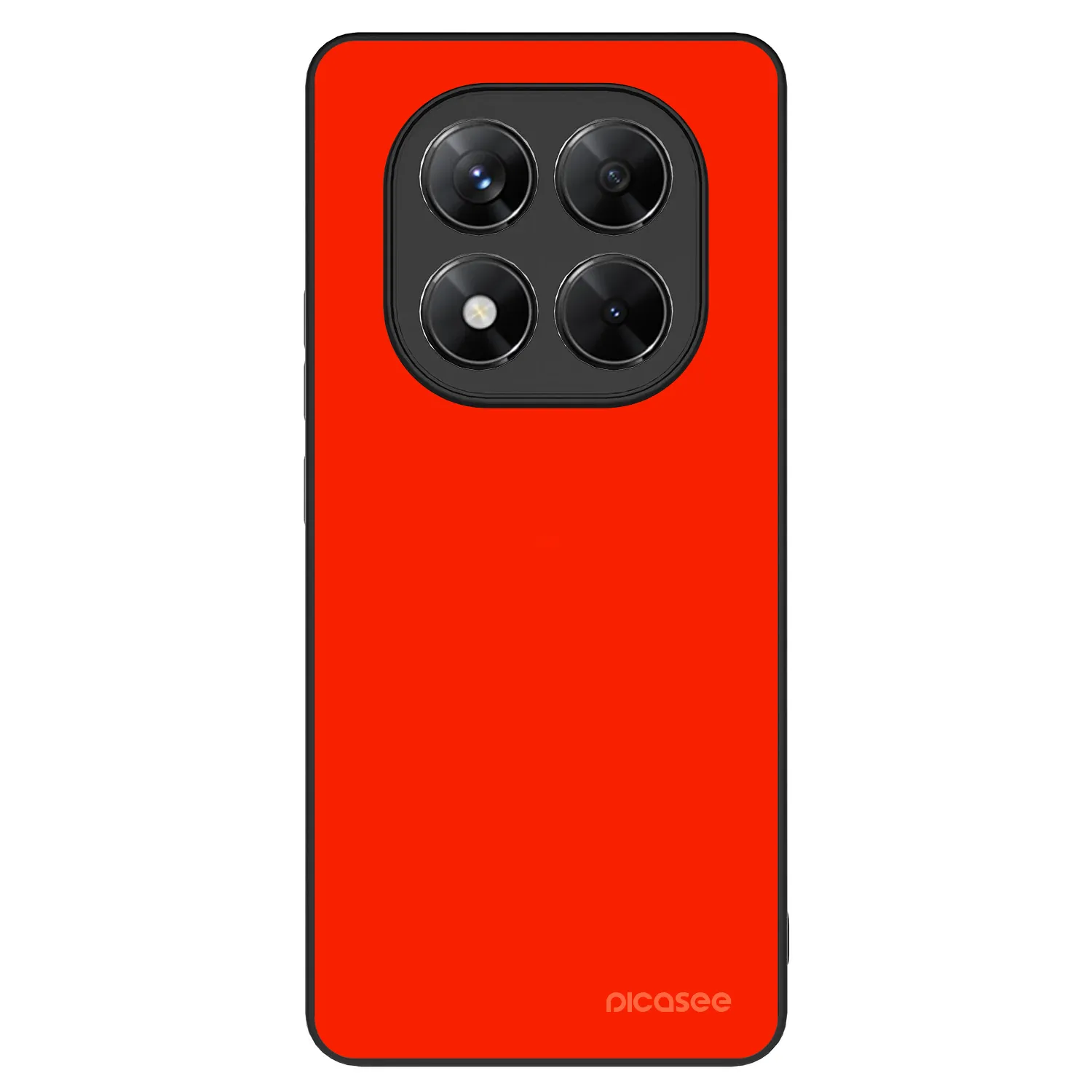Picasee ULTIMATE CASE pentru Xiaomi Redmi Note 14 Pro 5G - Maranello Red