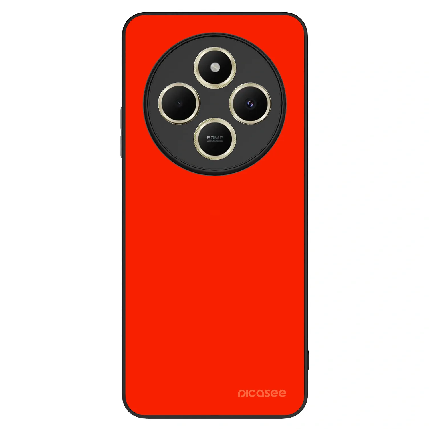 Picasee ULTIMATE CASE pentru Xiaomi Redmi 14C - Maranello Red