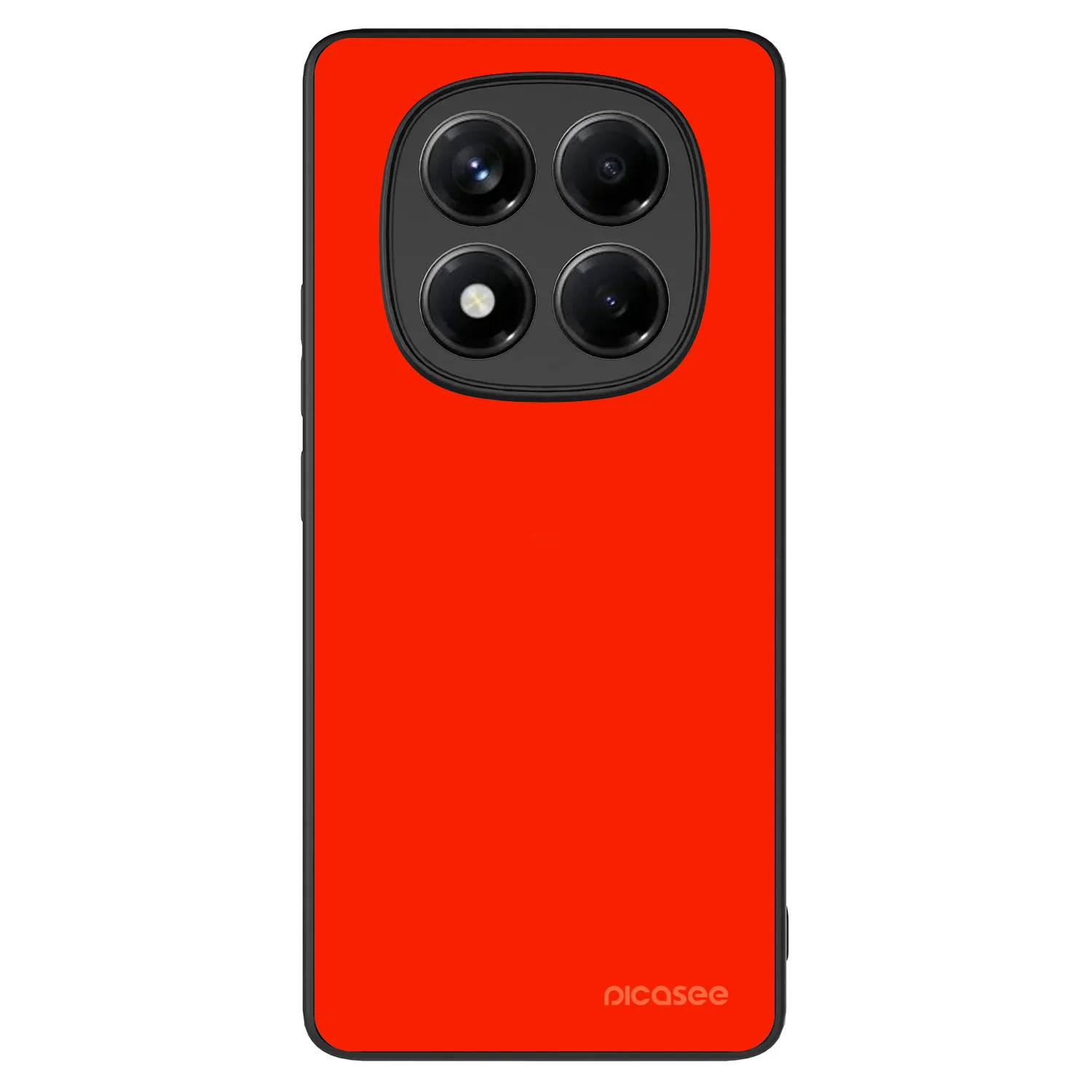 Picasee ULTIMATE CASE pentru Xiaomi Redmi Note 14 Pro 4G - Maranello Red