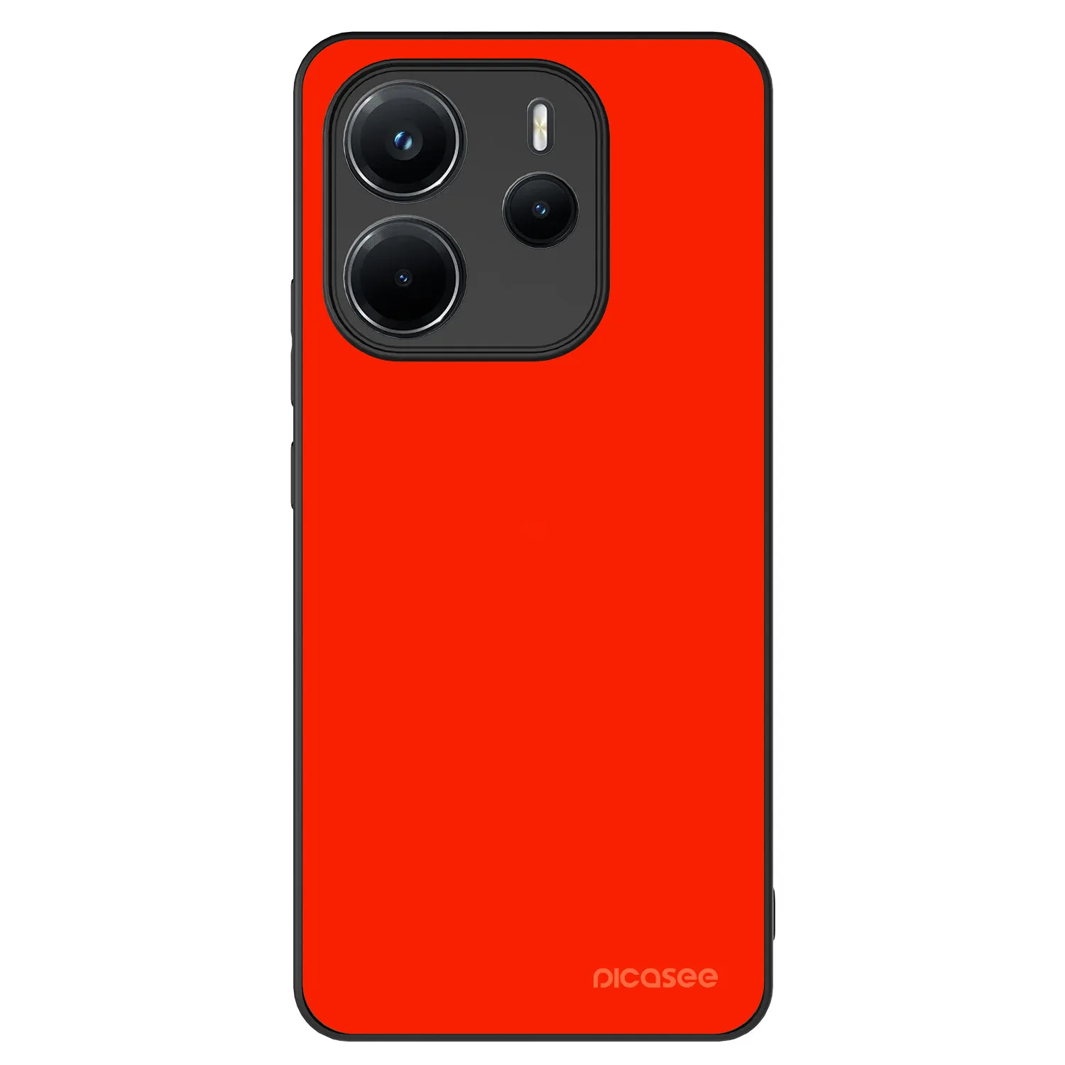 Picasee ULTIMATE CASE pentru Xiaomi Redmi Note 14 4G - Maranello Red