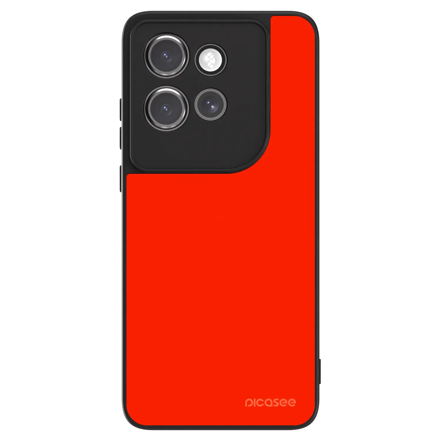 Picasee ULTIMATE CASE pentru Motorola Edge 50 Neo - Maranello Red