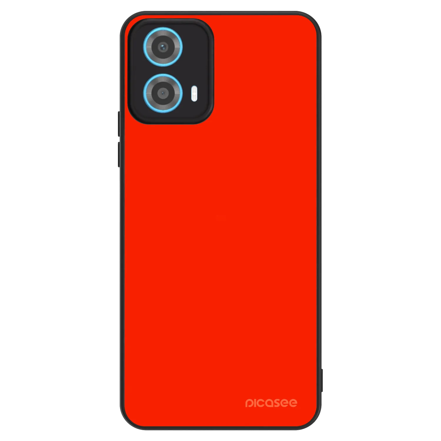 Picasee ULTIMATE CASE pentru Motorola Moto G34 5G - Maranello Red