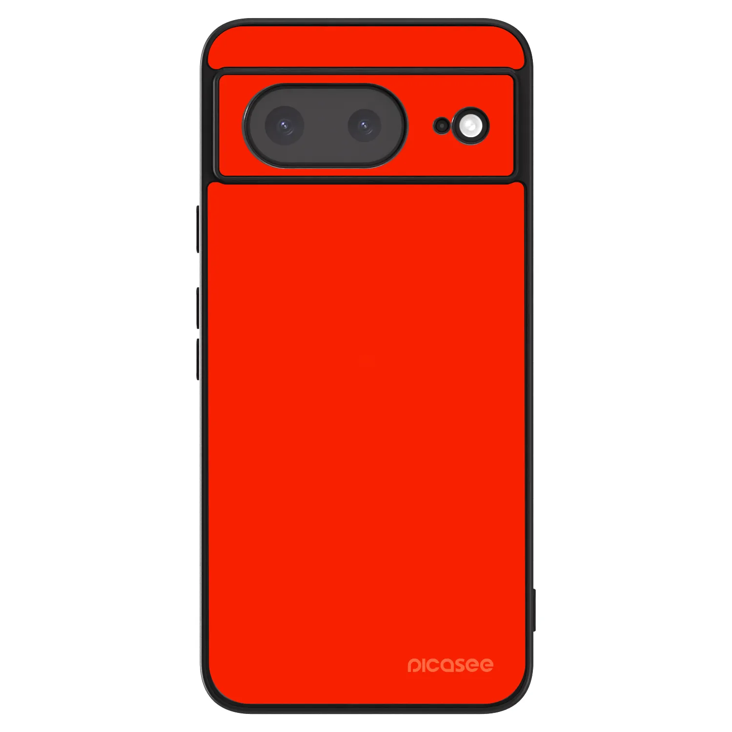 Picasee ULTIMATE CASE pentru Google Pixel 8a - Maranello Red