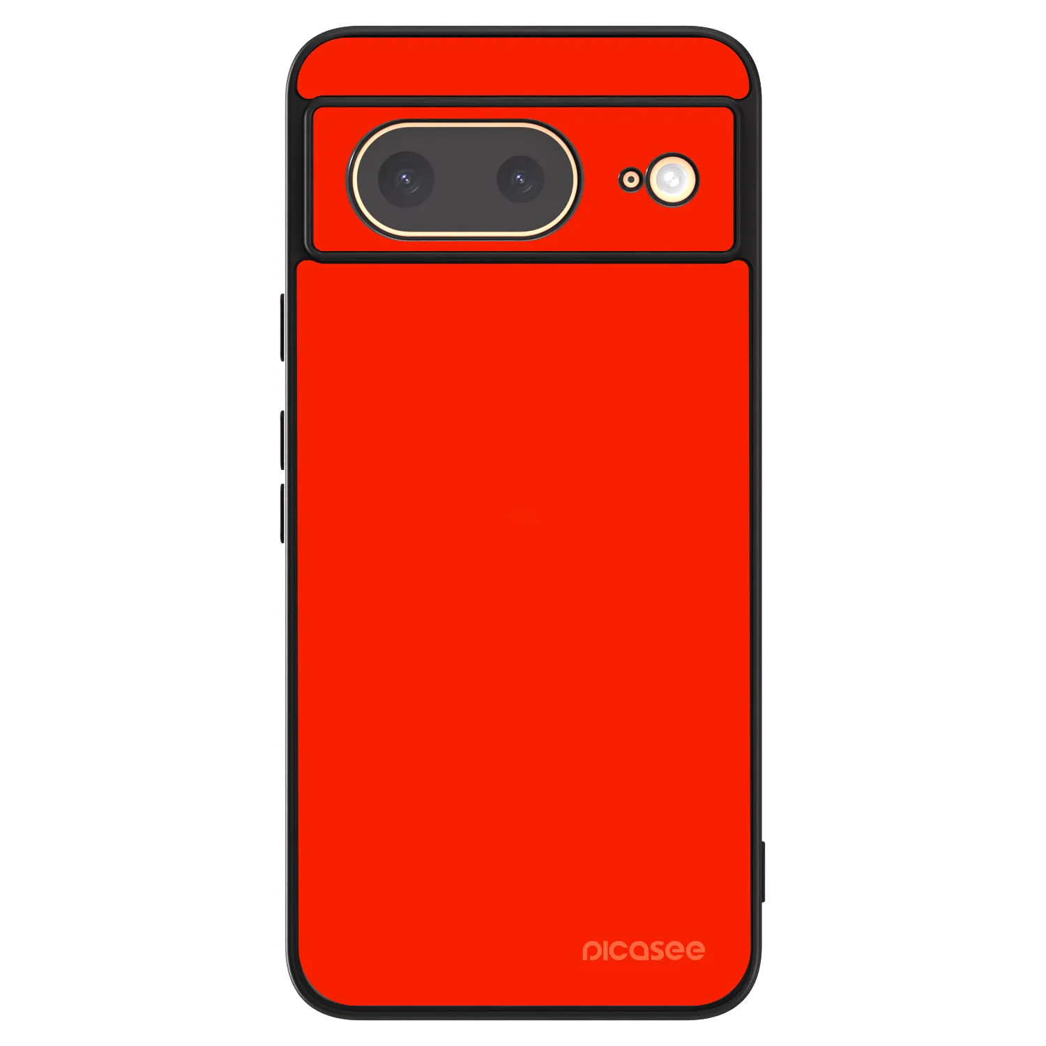 Picasee ULTIMATE CASE pentru Google Pixel 8 - Maranello Red