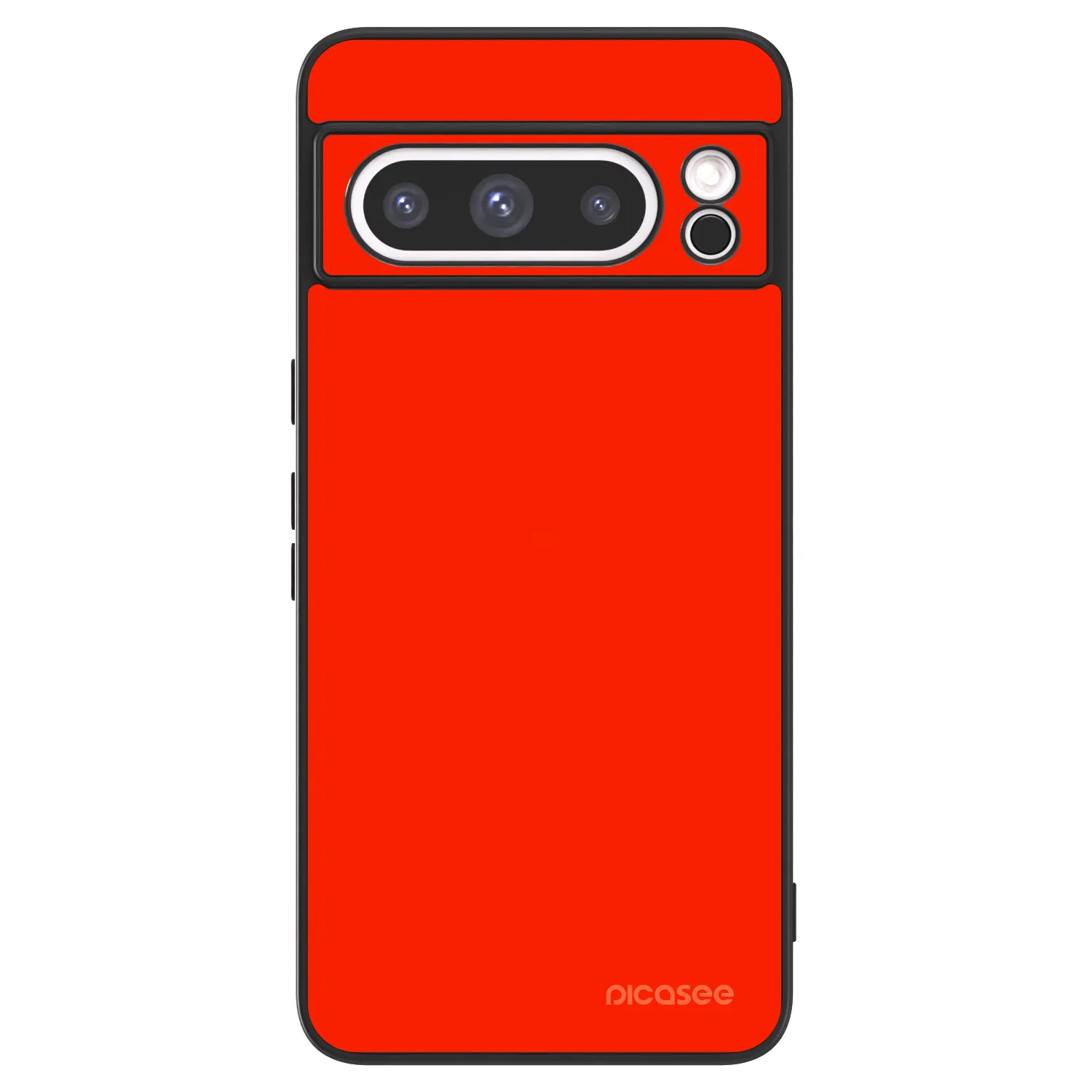 Picasee ULTIMATE CASE pentru Google Pixel 8 Pro - Maranello Red