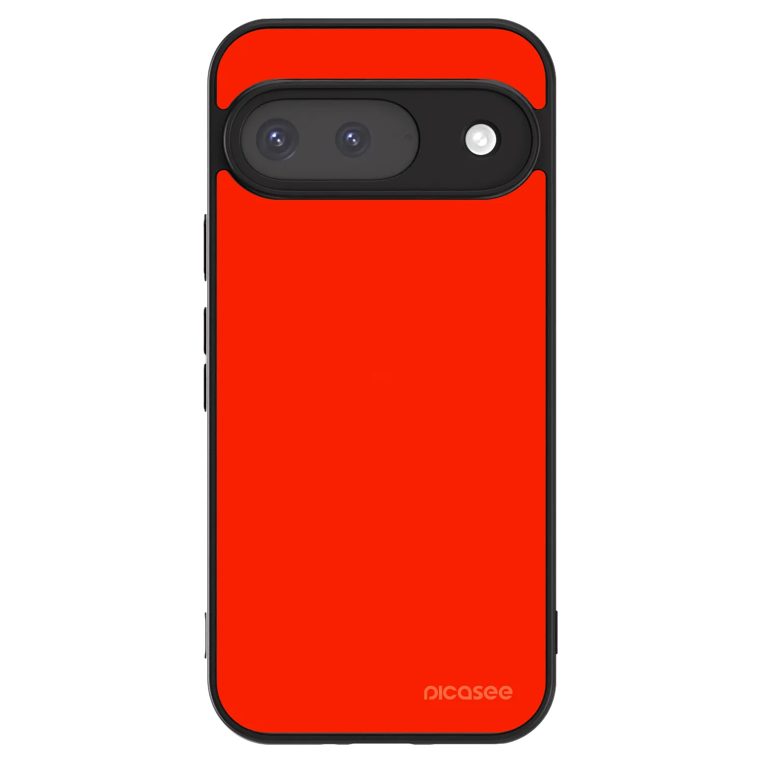Picasee ULTIMATE CASE pentru Google Pixel 9 - Maranello Red