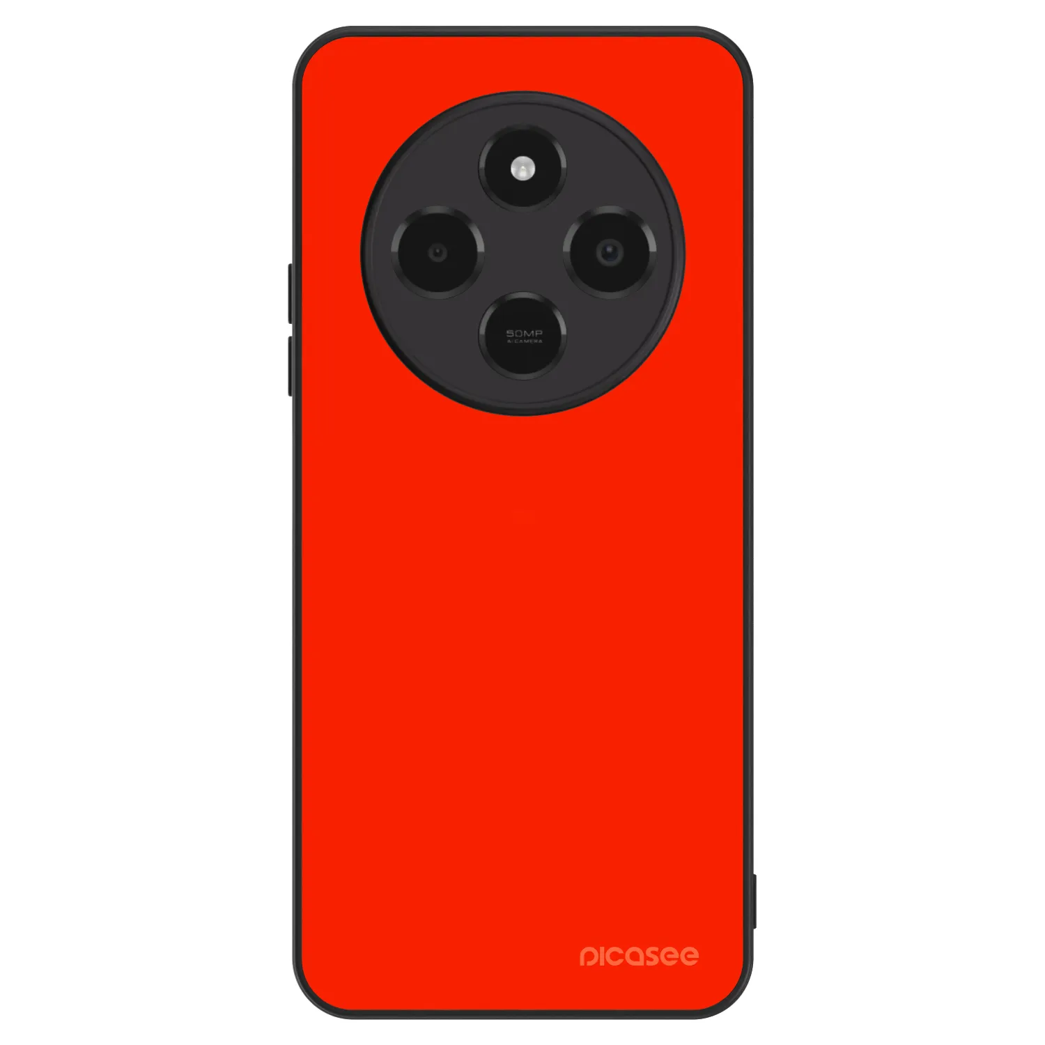 Picasee ULTIMATE CASE pentru Xiaomi Poco C75 - Maranello Red