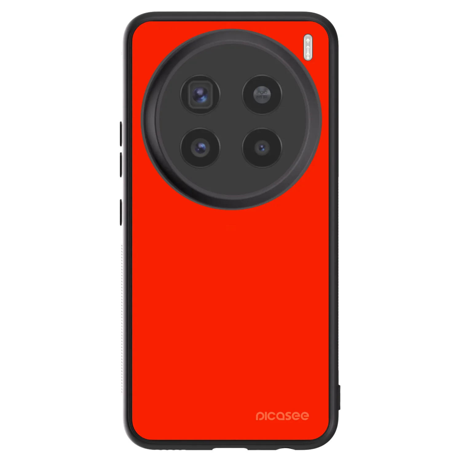 Picasee ULTIMATE CASE pentru Vivo X200 Pro - Maranello Red