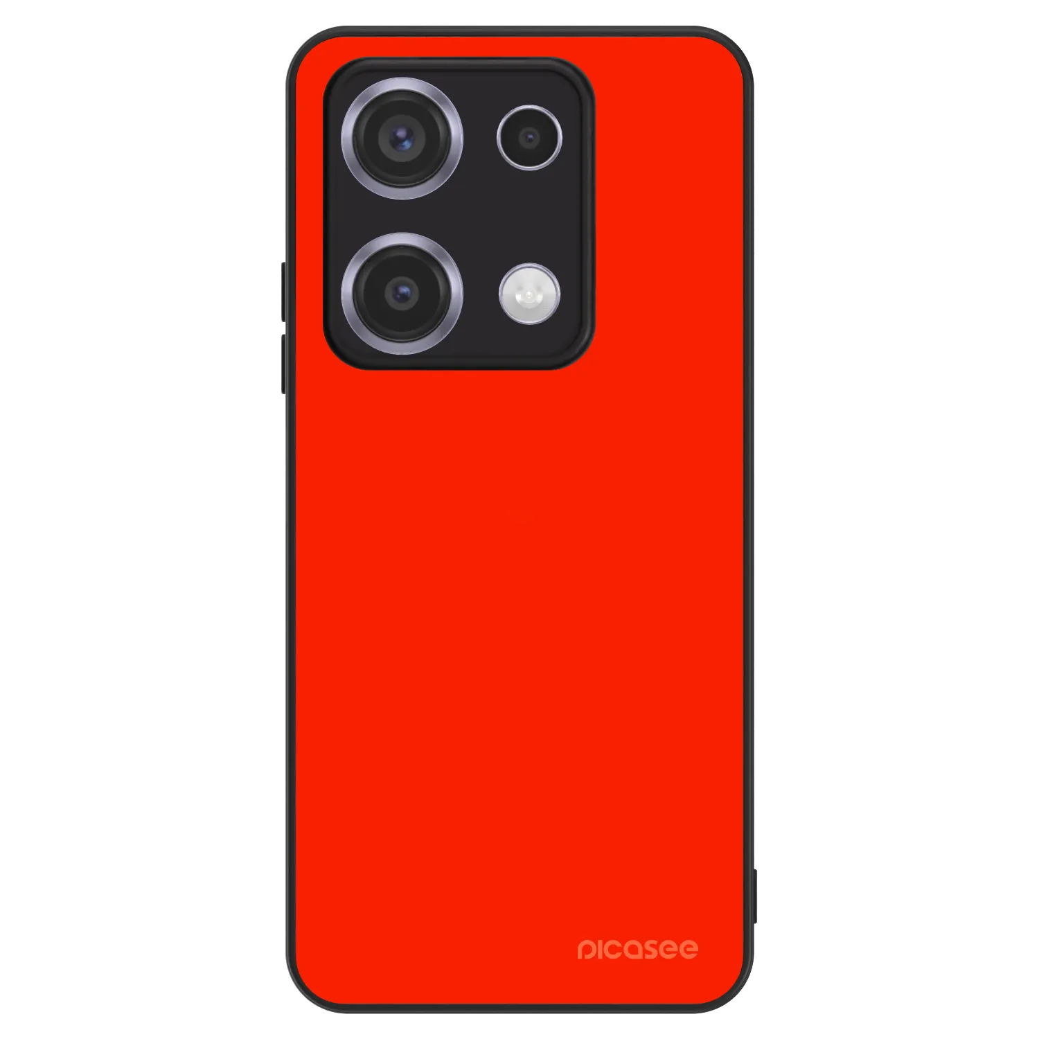 Picasee ULTIMATE CASE pentru Xiaomi Redmi Note 14S - Maranello Red
