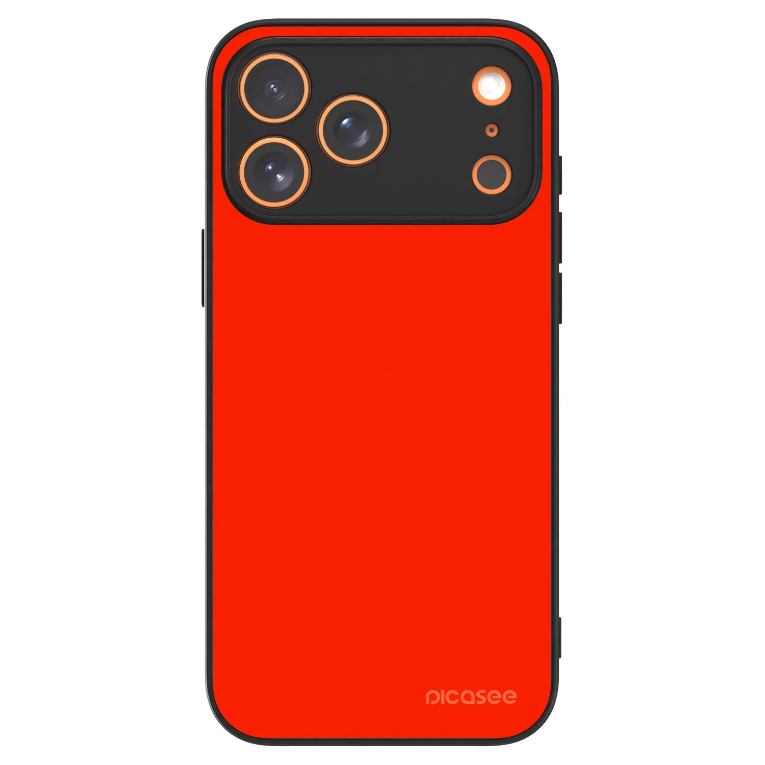 Picasee ULTIMATE CASE pentru Apple iPhone 17 Pro Max - Maranello Red