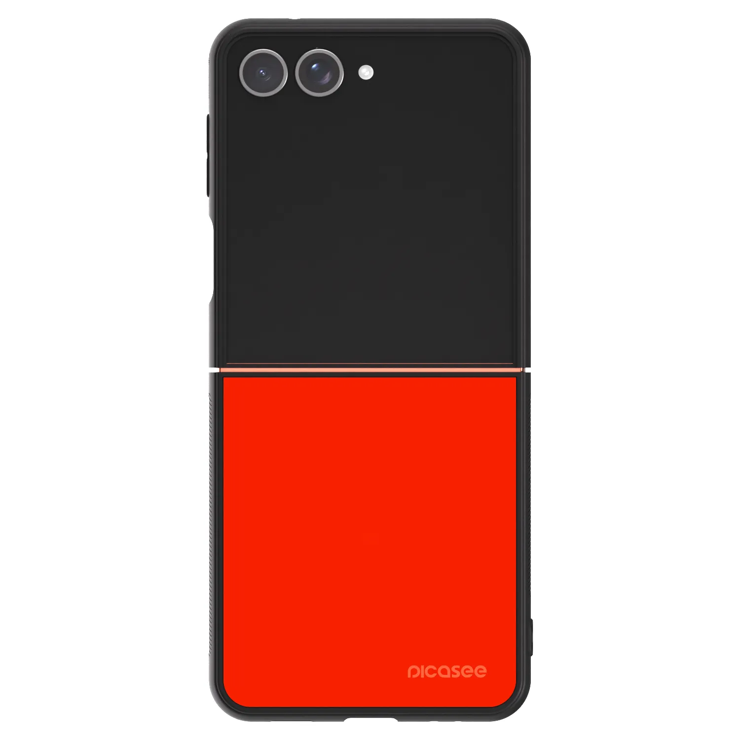 Picasee ULTIMATE CASE pentru Samsung Galaxy Z Flip7 5G - Maranello Red
