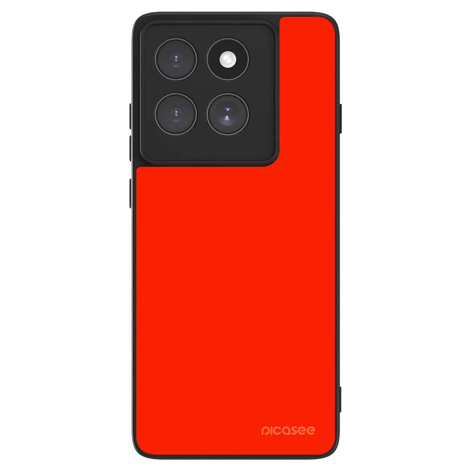 Picasee ULTIMATE CASE pentru Motorola Edge 60 Pro - Maranello Red