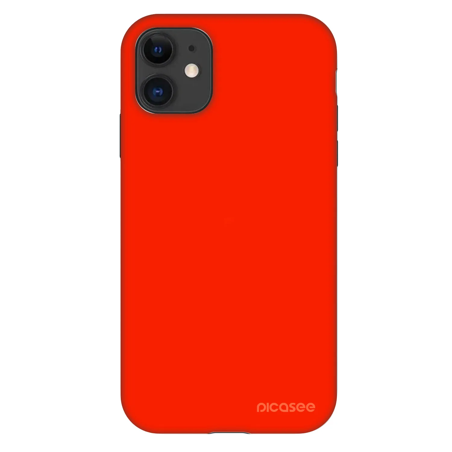 Picasee Fashion Case pentru Apple iPhone 11 - Maranello Red