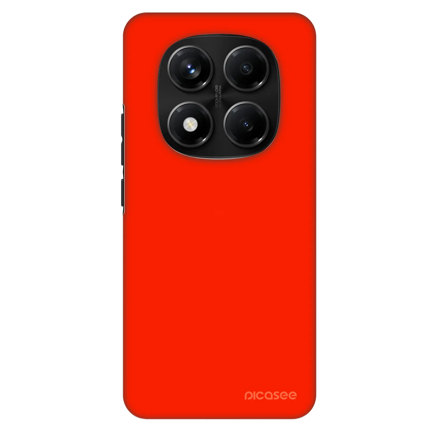 Picasee Fashion Case pentru Xiaomi Redmi Note 14 Pro+ 5G - Maranello Red
