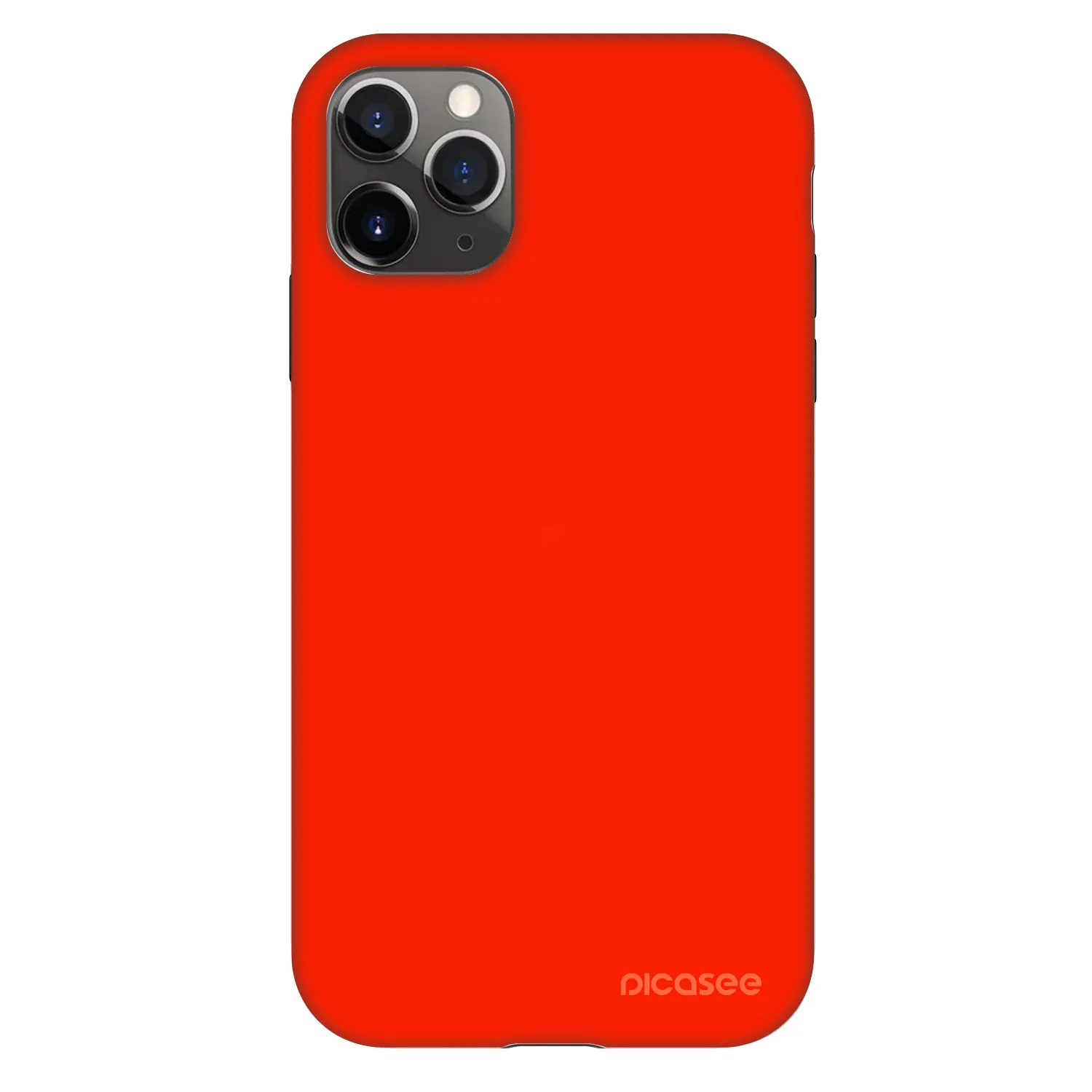 Picasee Fashion Case pentru Apple iPhone 11 Pro - Maranello Red
