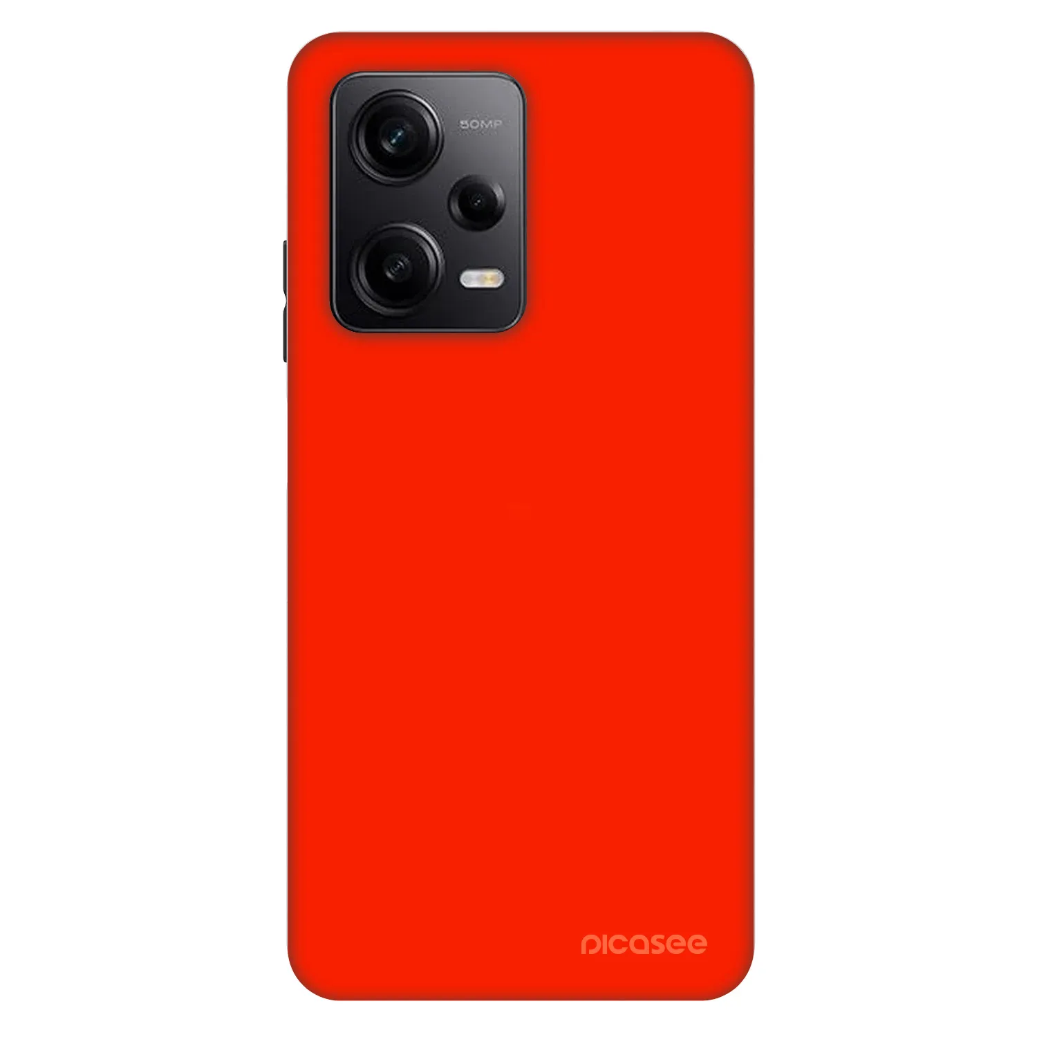 Picasee Fashion Case pentru Xiaomi Redmi Note 12 Pro+ 5G - Maranello Red