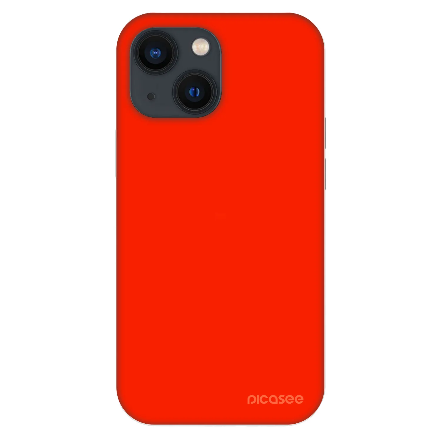 Picasee Fashion Case pentru Apple iPhone 13 mini - Maranello Red