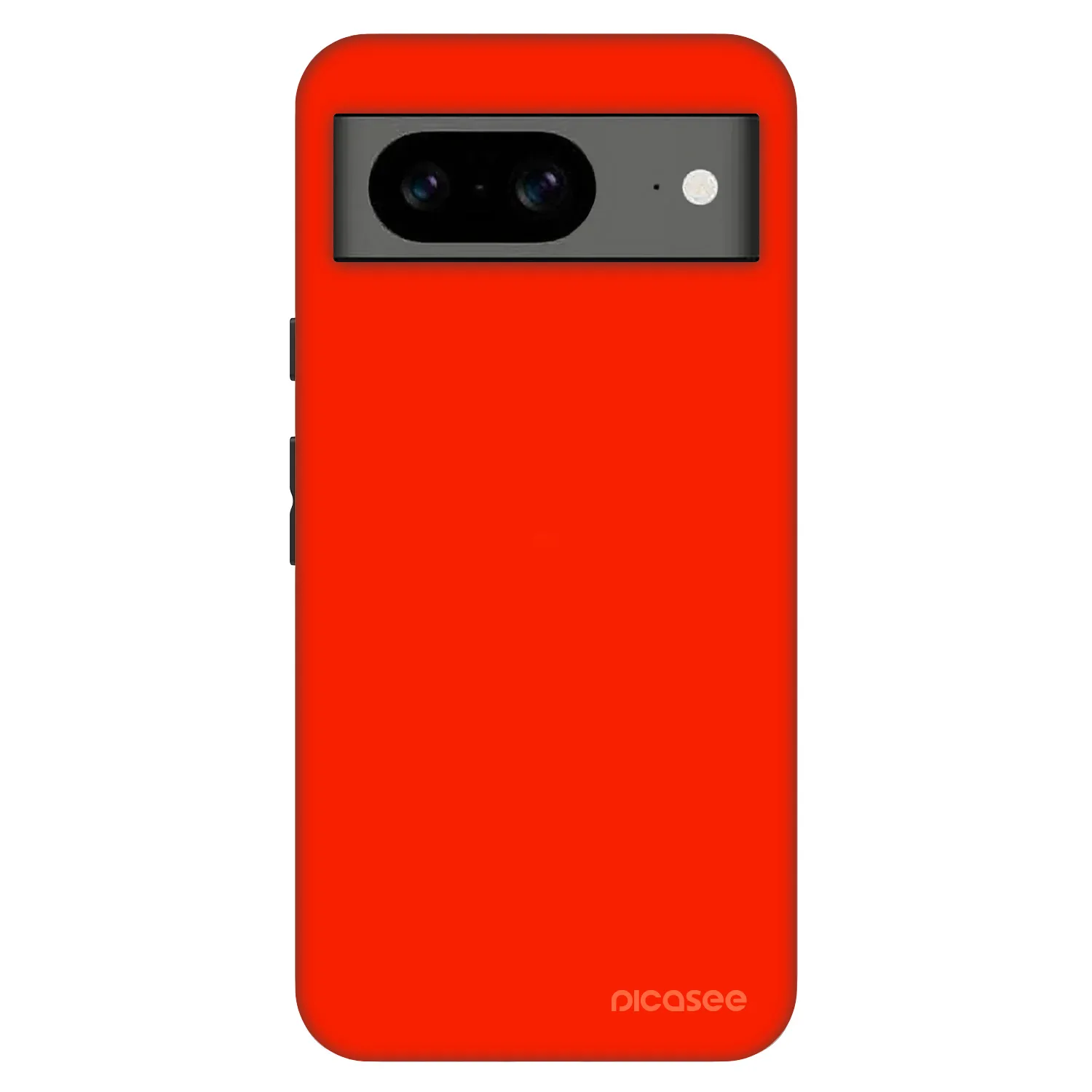 Picasee Fashion Case pentru Google Pixel 8 Pro - Maranello Red