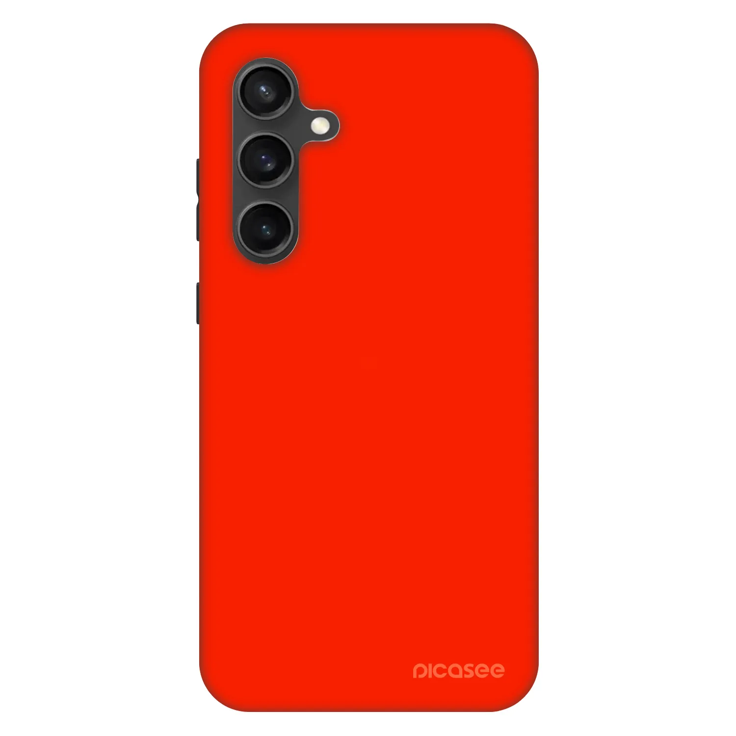 Picasee Fashion Case pentru Samsung Galaxy S24 FE S721B - Maranello Red