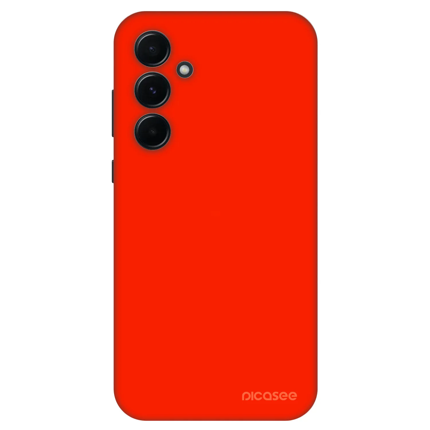Picasee Fashion Case pentru Samsung Galaxy A55 5G A556B - Maranello Red
