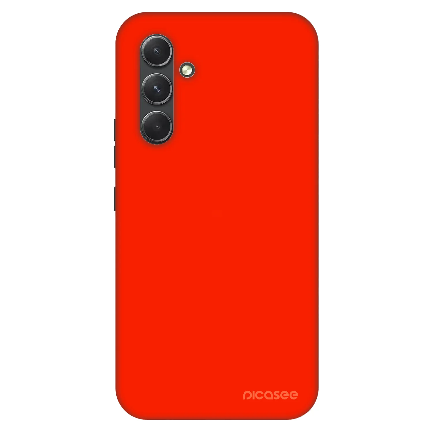 Picasee Fashion Case pentru Samsung Galaxy A54 5G A546B - Maranello Red
