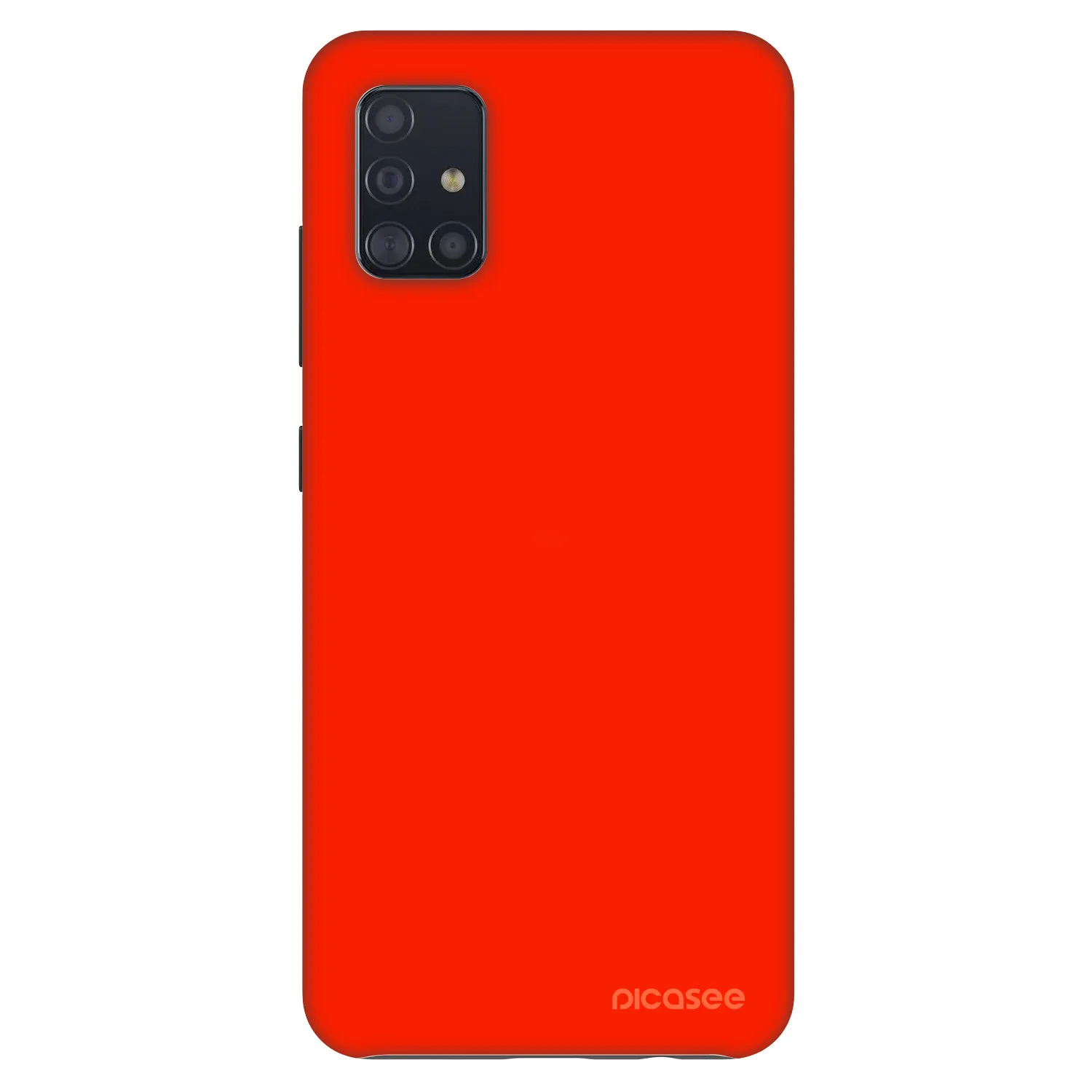 Picasee Fashion Case pentru Samsung Galaxy A51 A515F - Maranello Red
