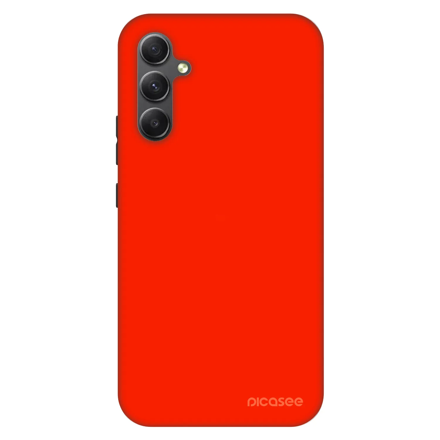 Picasee Fashion Case pentru Samsung Galaxy A34 5G A346B - Maranello Red