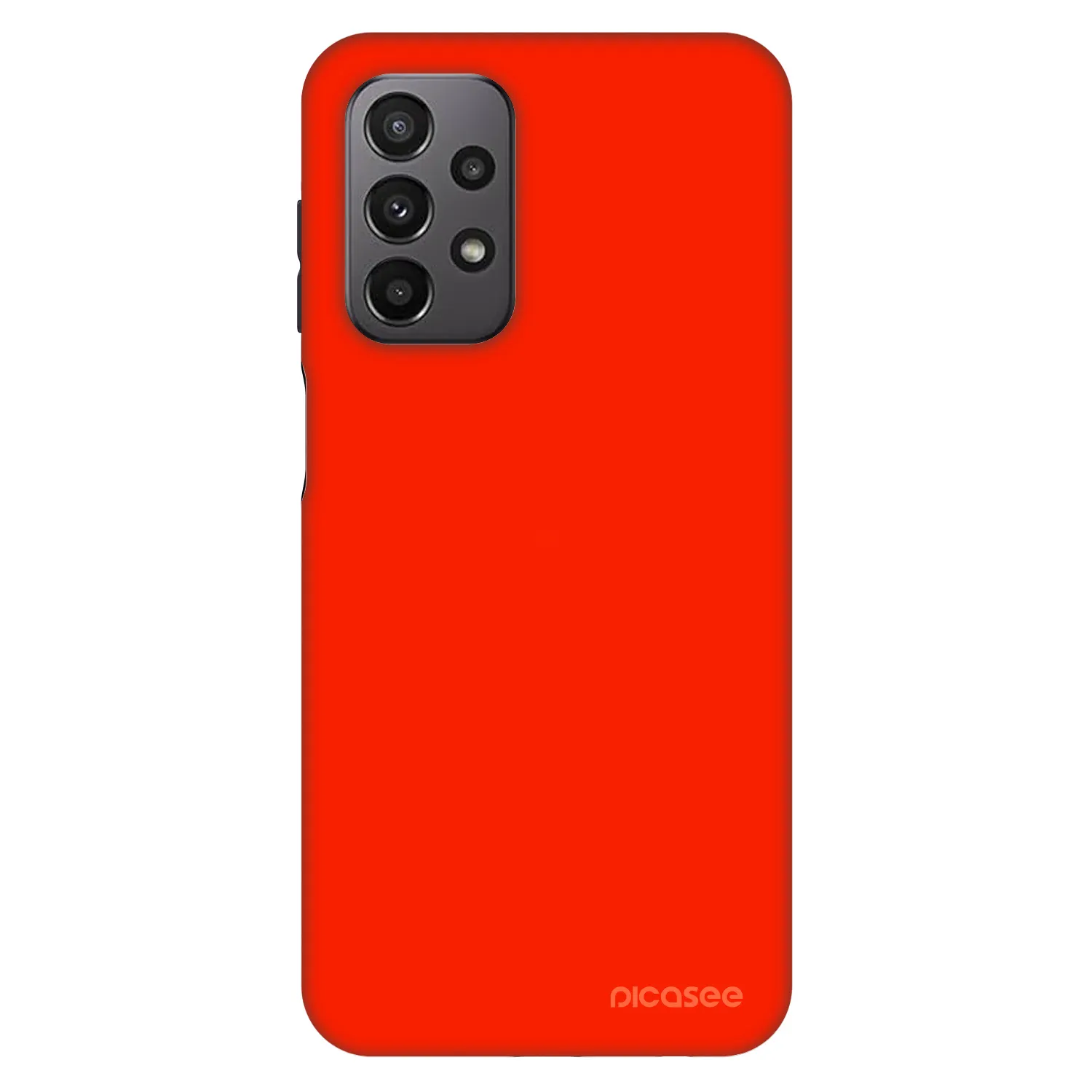Picasee Fashion Case pentru Samsung Galaxy A23 A236B 5G - Maranello Red