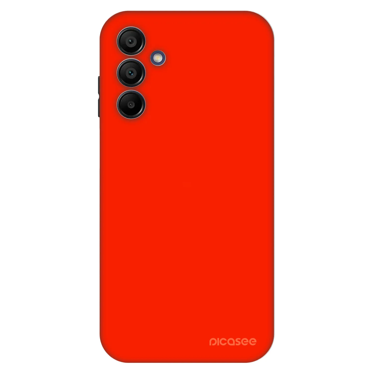 Picasee Fashion Case pentru Samsung Galaxy A15 A155F 4G - Maranello Red