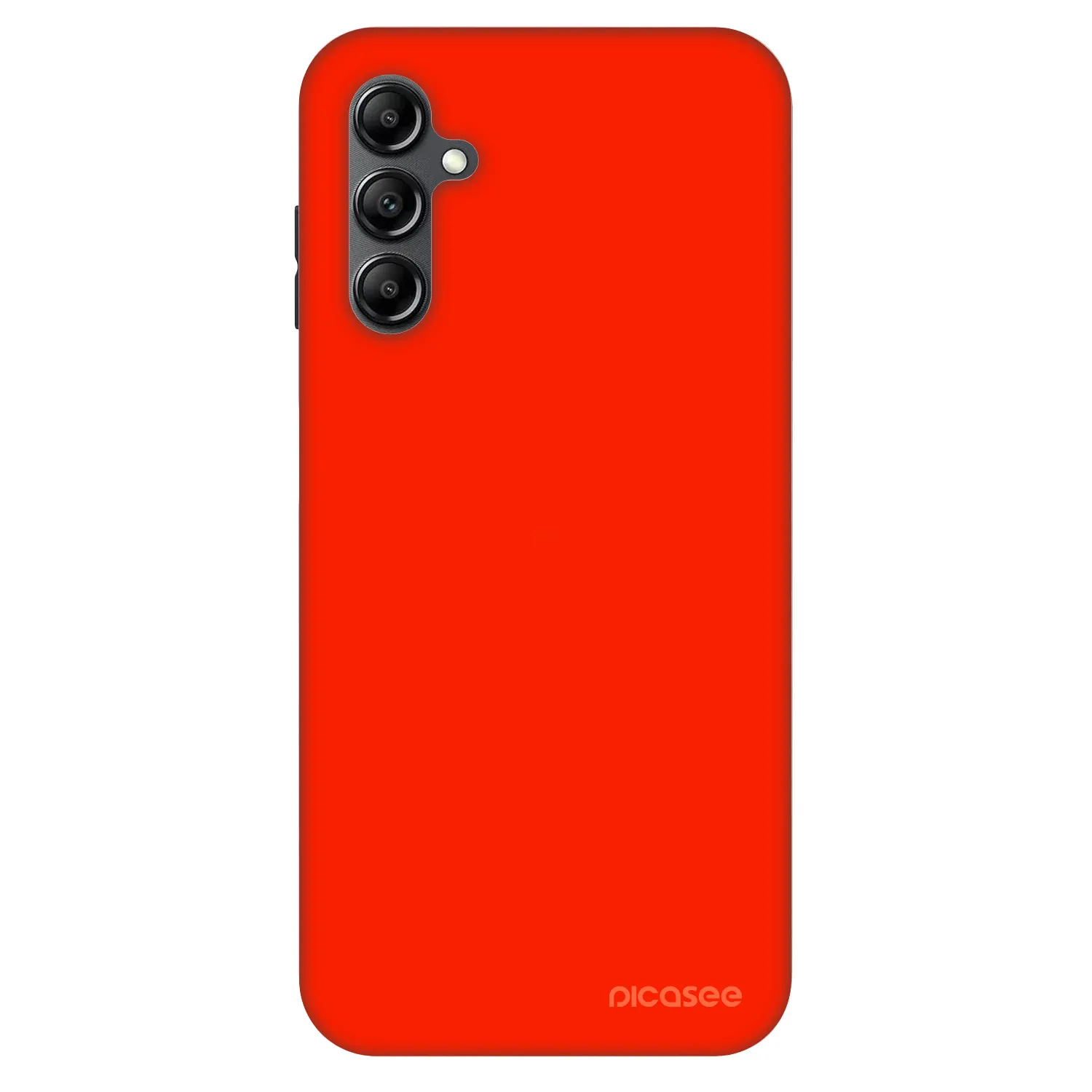 Picasee Fashion Case pentru Samsung Galaxy A14 4G A145R - Maranello Red