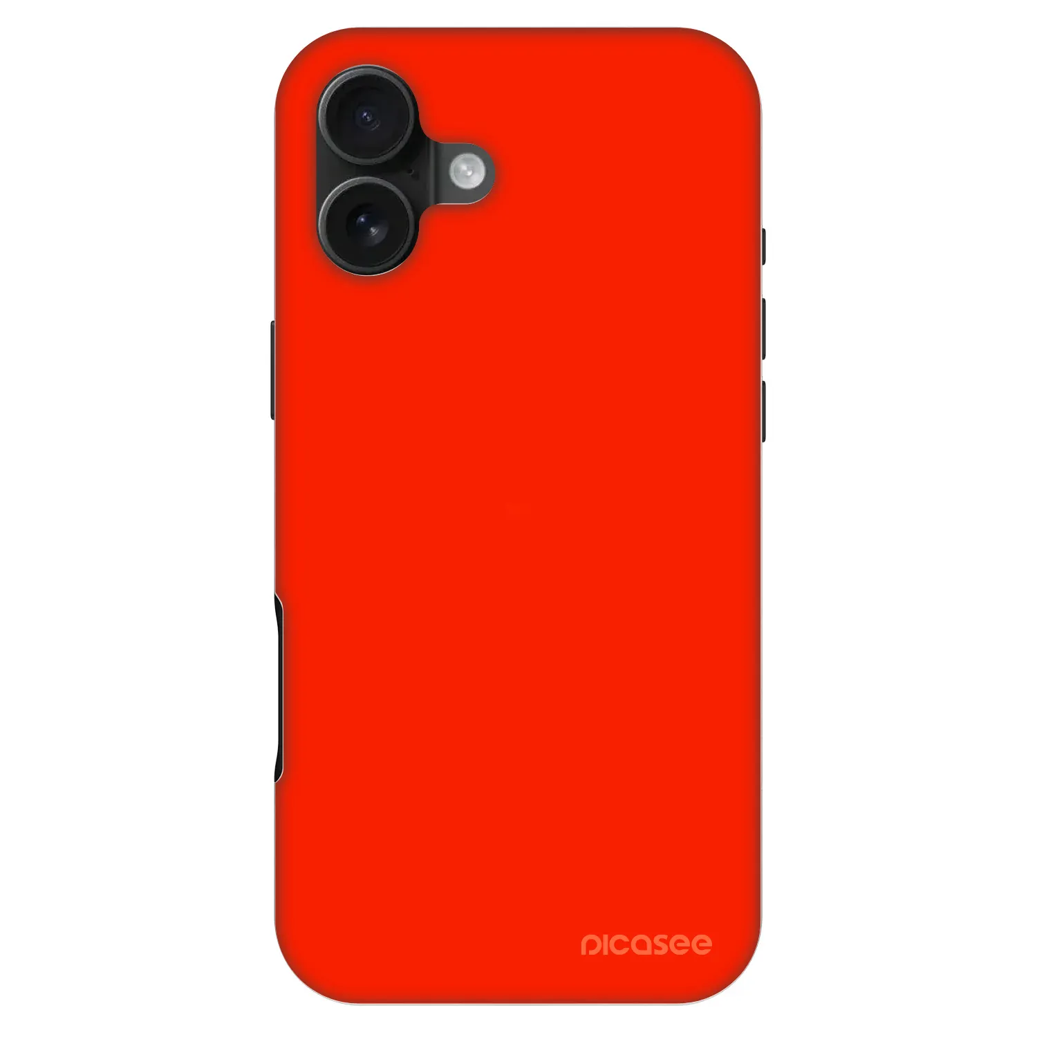 Picasee Fashion Case MagSafe pentru Apple iPhone 16 Plus - Maranello Red