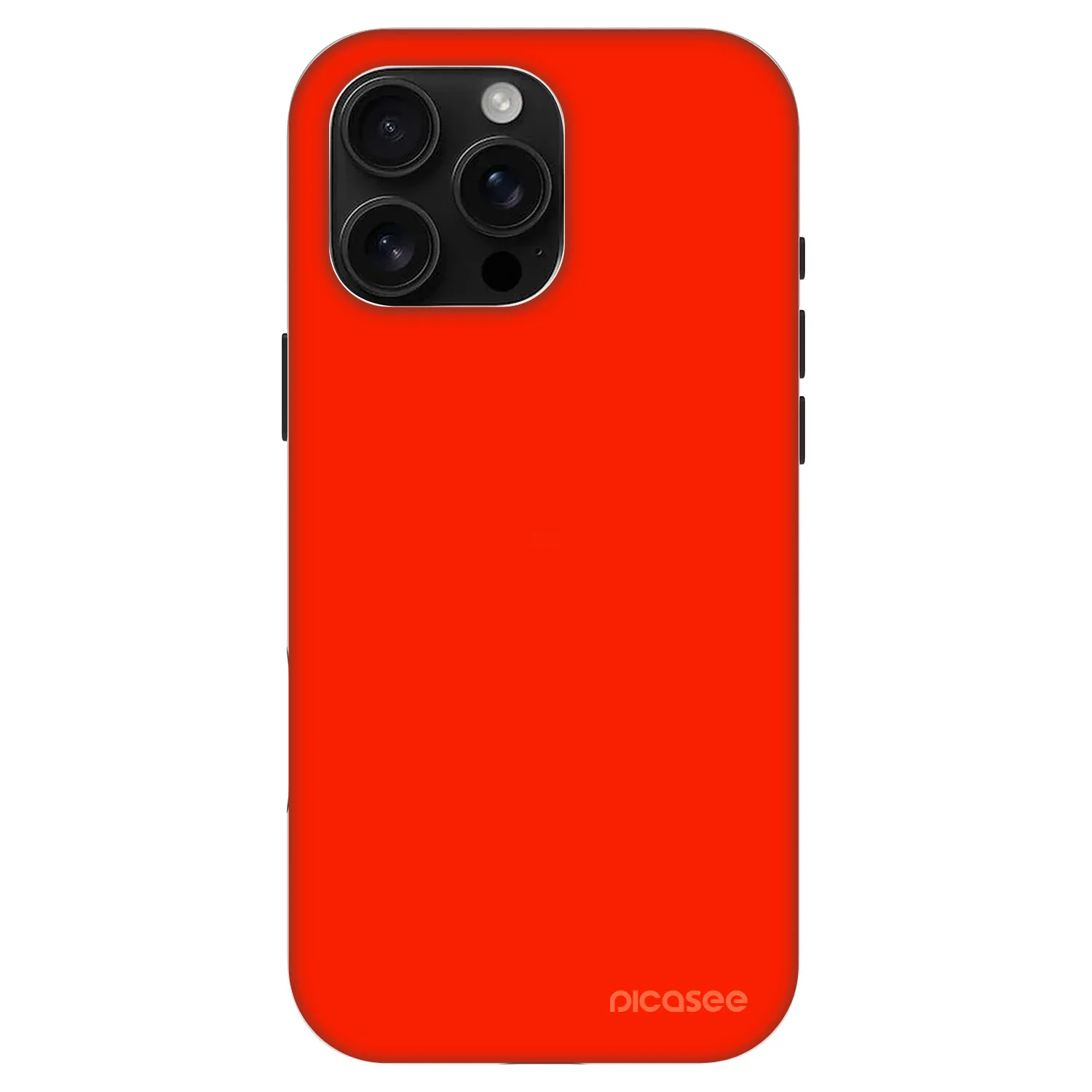 Picasee Fashion Case MagSafe pentru Apple iPhone 16 Pro Max - Maranello Red