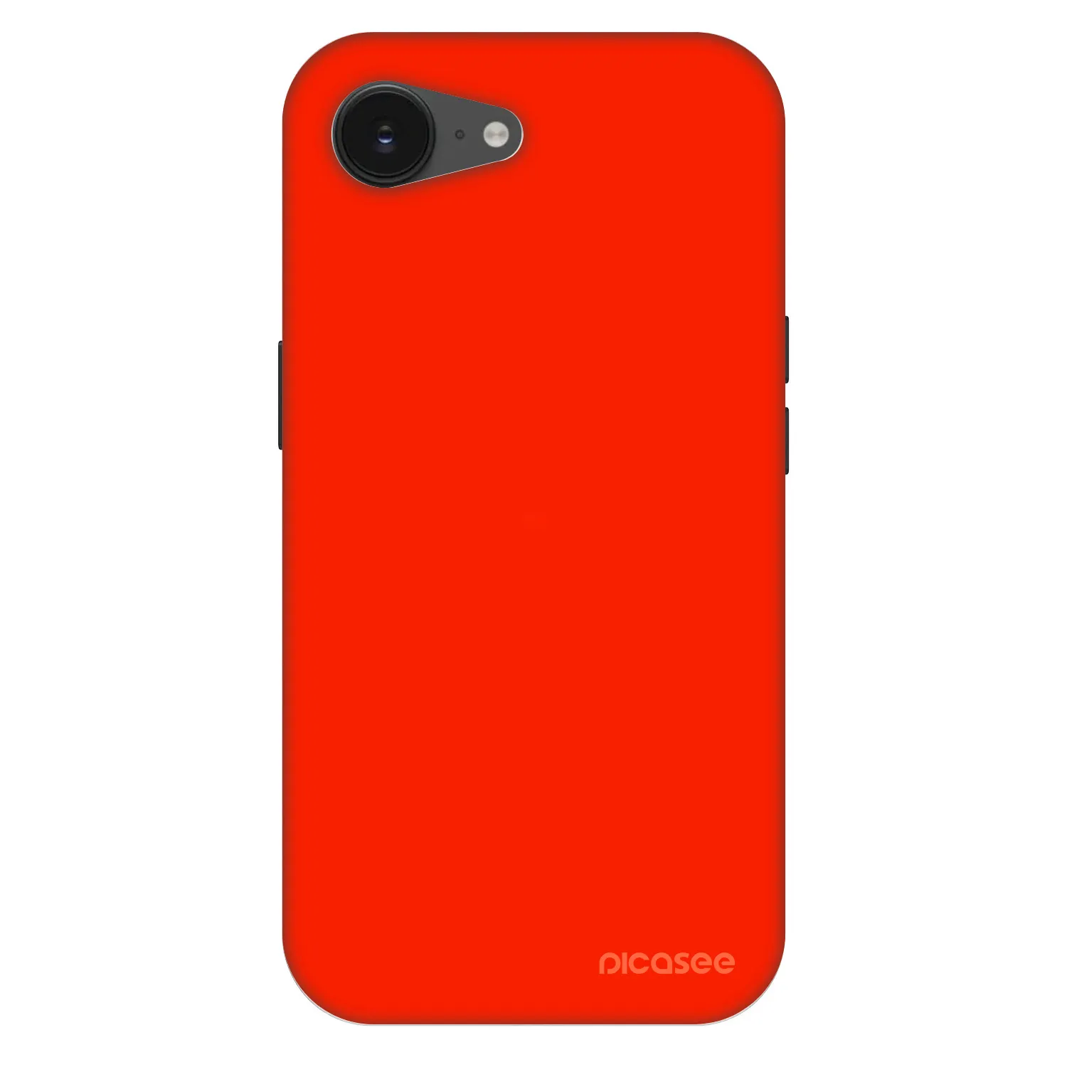 Picasee Fashion Case MagSafe pentru Apple iPhone 16e - Maranello Red