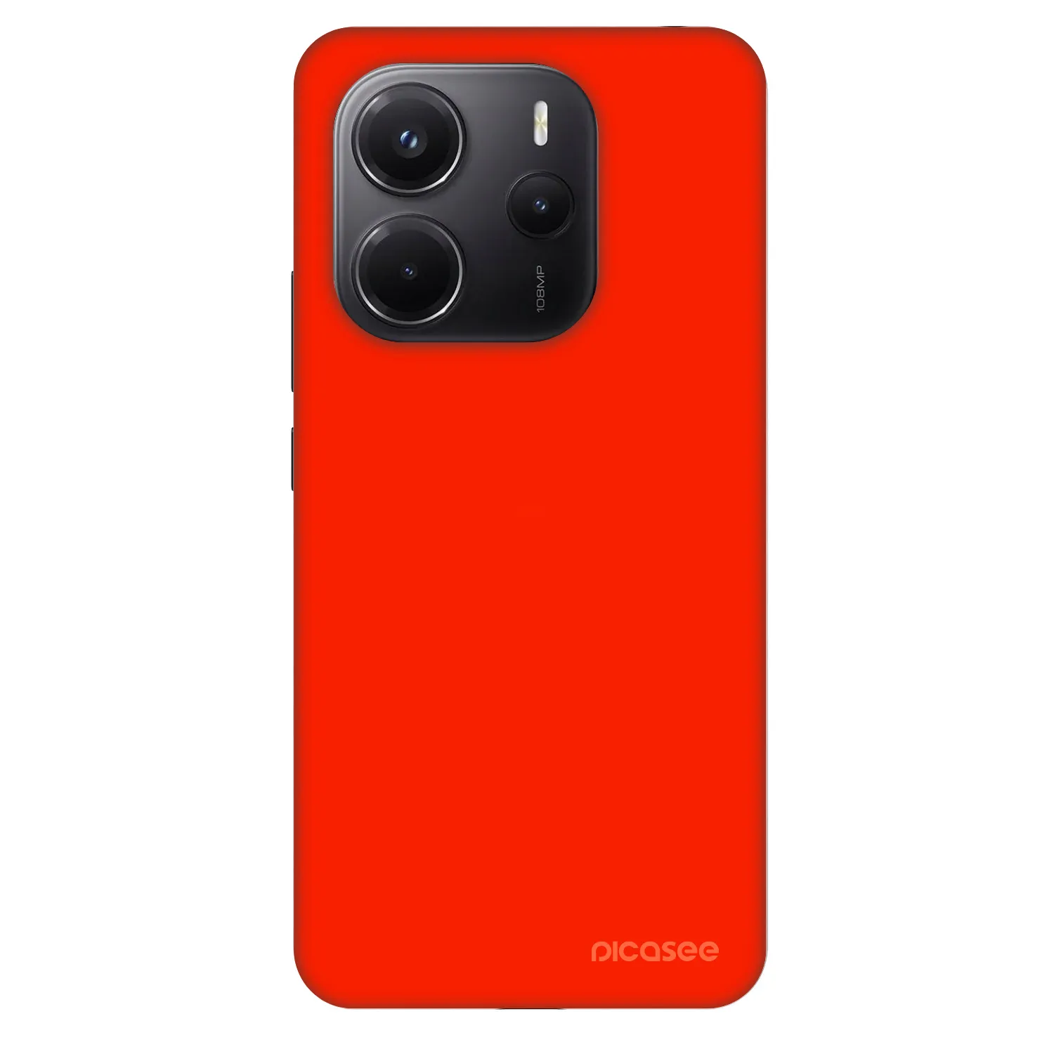 Picasee Fashion Case pentru Xiaomi Redmi Note 14 4G - Maranello Red