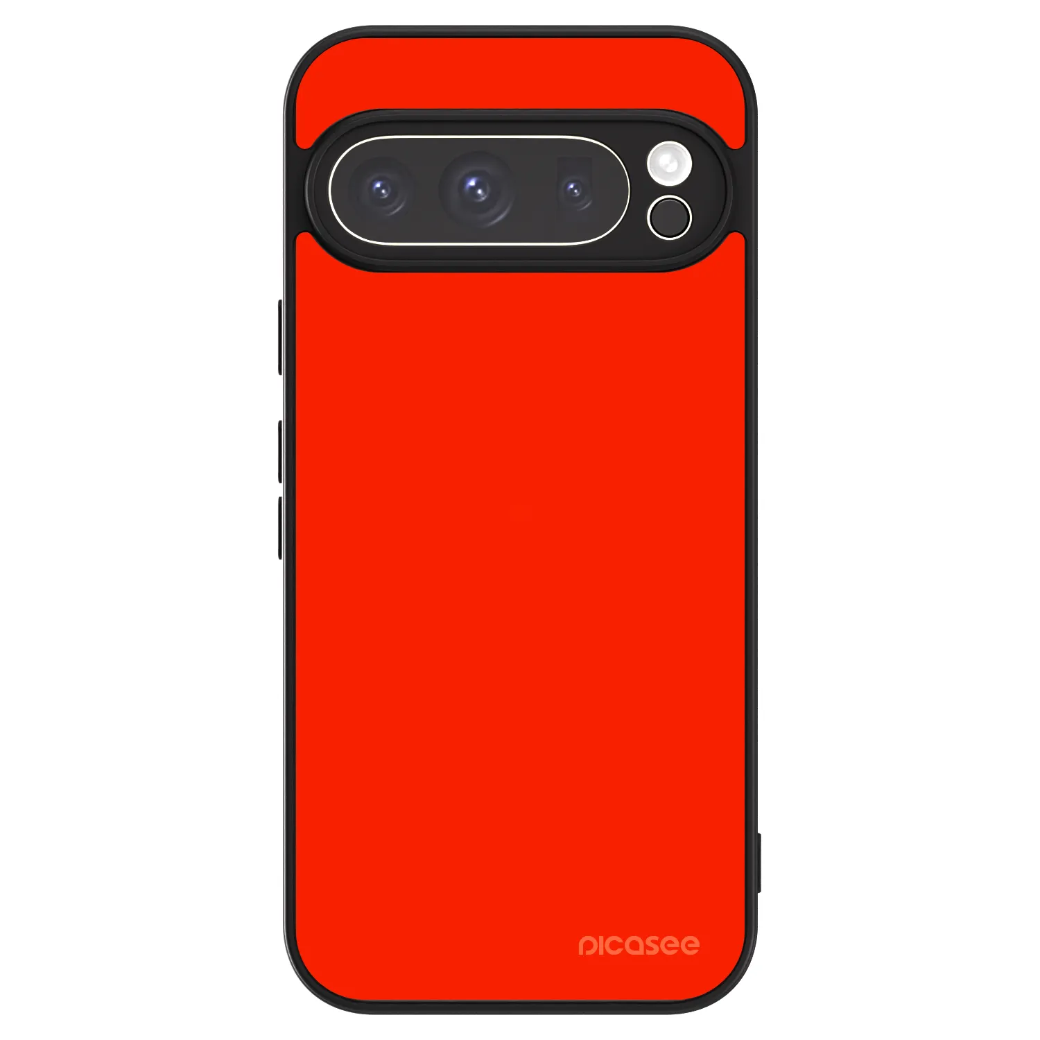 Picasee ULTIMATE CASE pentru Google Pixel 9 Pro XL - Maranello Red