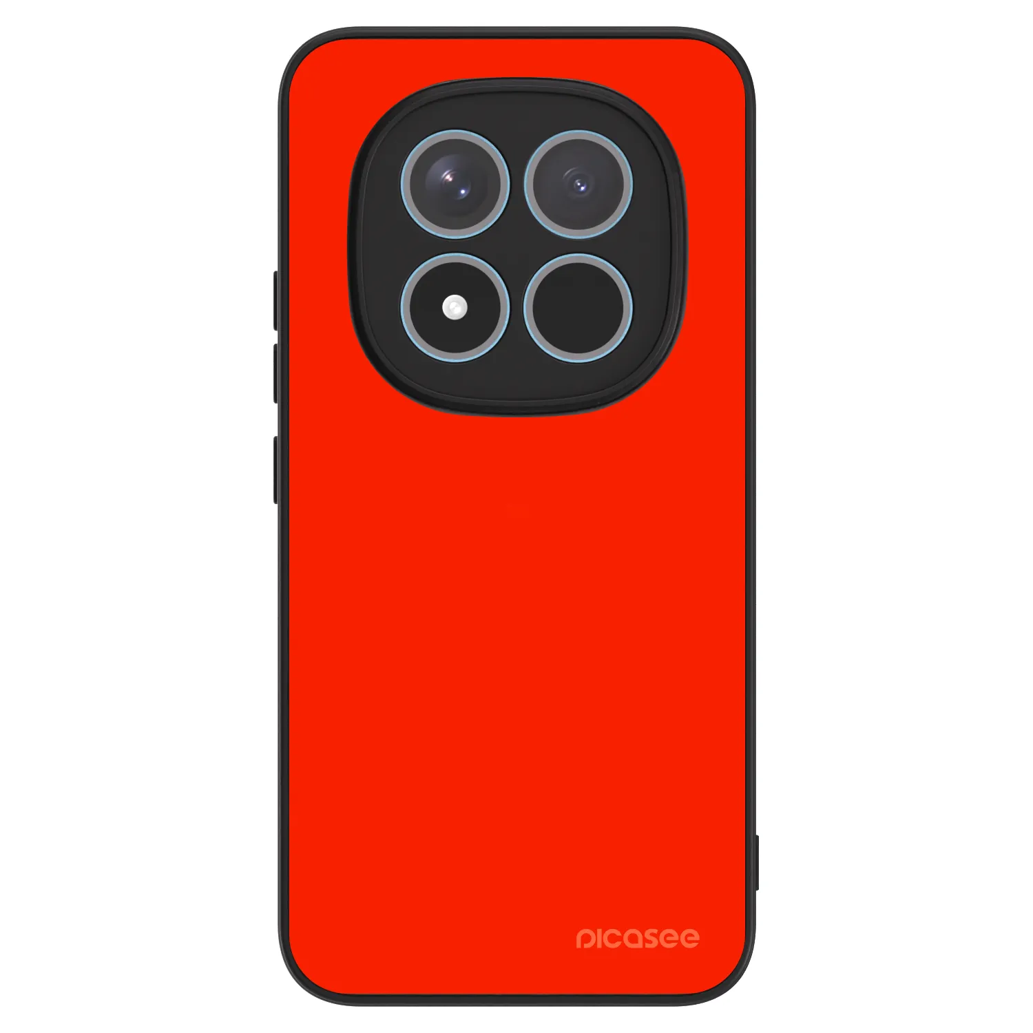 Picasee ULTIMATE CASE pentru Xiaomi Redmi Note 15 Pro+ - Maranello Red