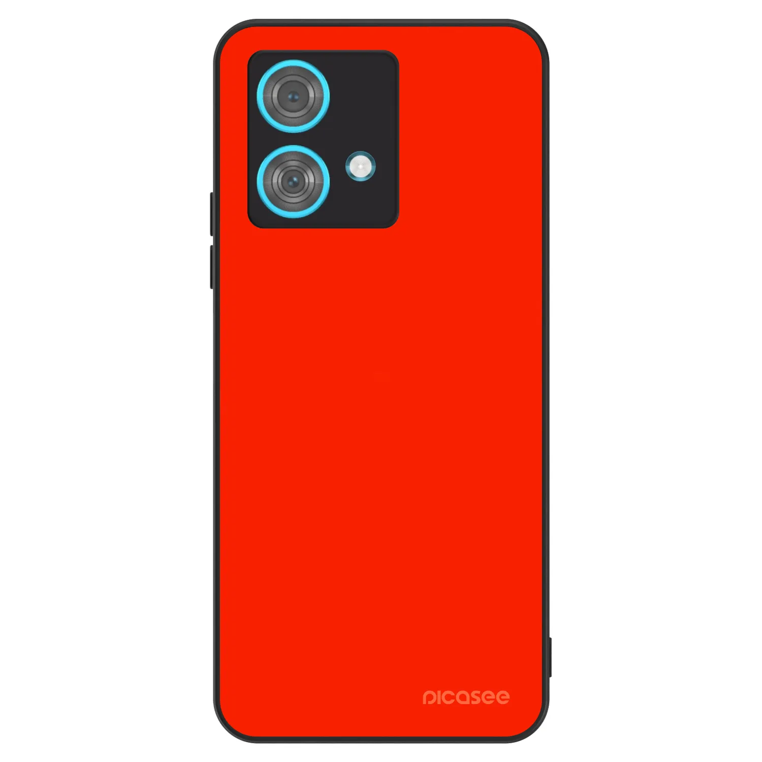 Picasee ULTIMATE CASE pentru Motorola Edge 40 Neo - Maranello Red