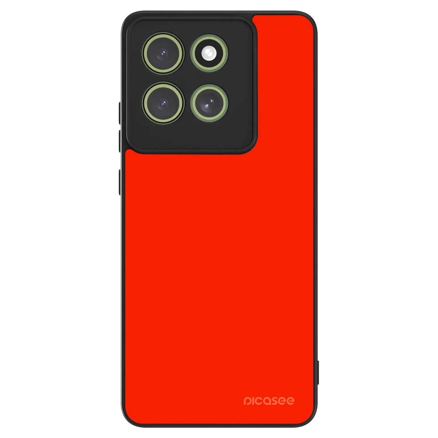 Picasee ULTIMATE CASE pentru Motorola Moto G86 Power 5G - Maranello Red