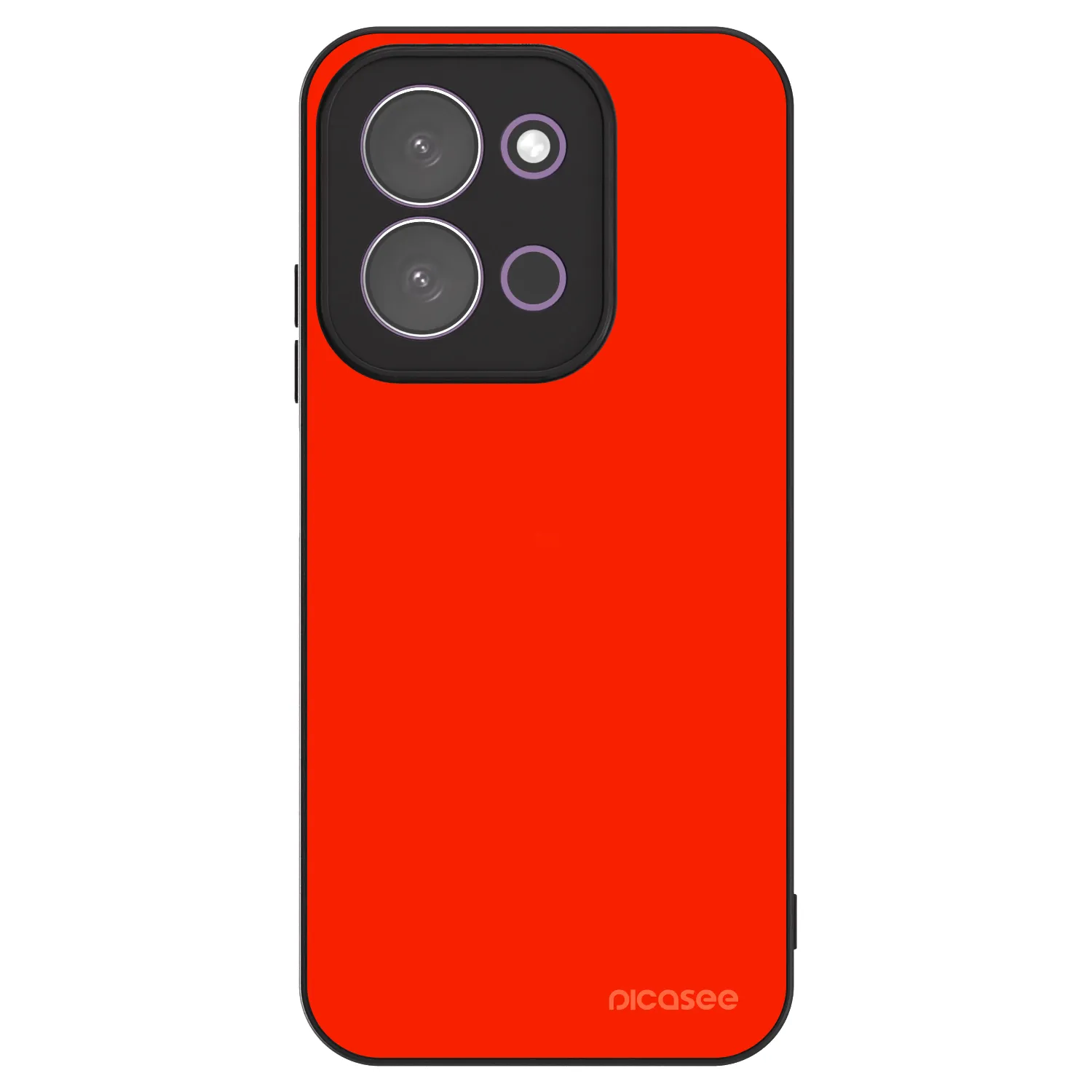 Picasee ULTIMATE CASE pentru Xiaomi Redmi 15C 5G - Maranello Red