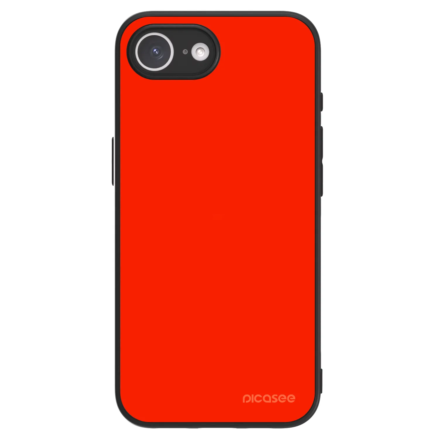Picasee ULTIMATE CASE MagSafe pentru Apple iPhone 17e - Maranello Red