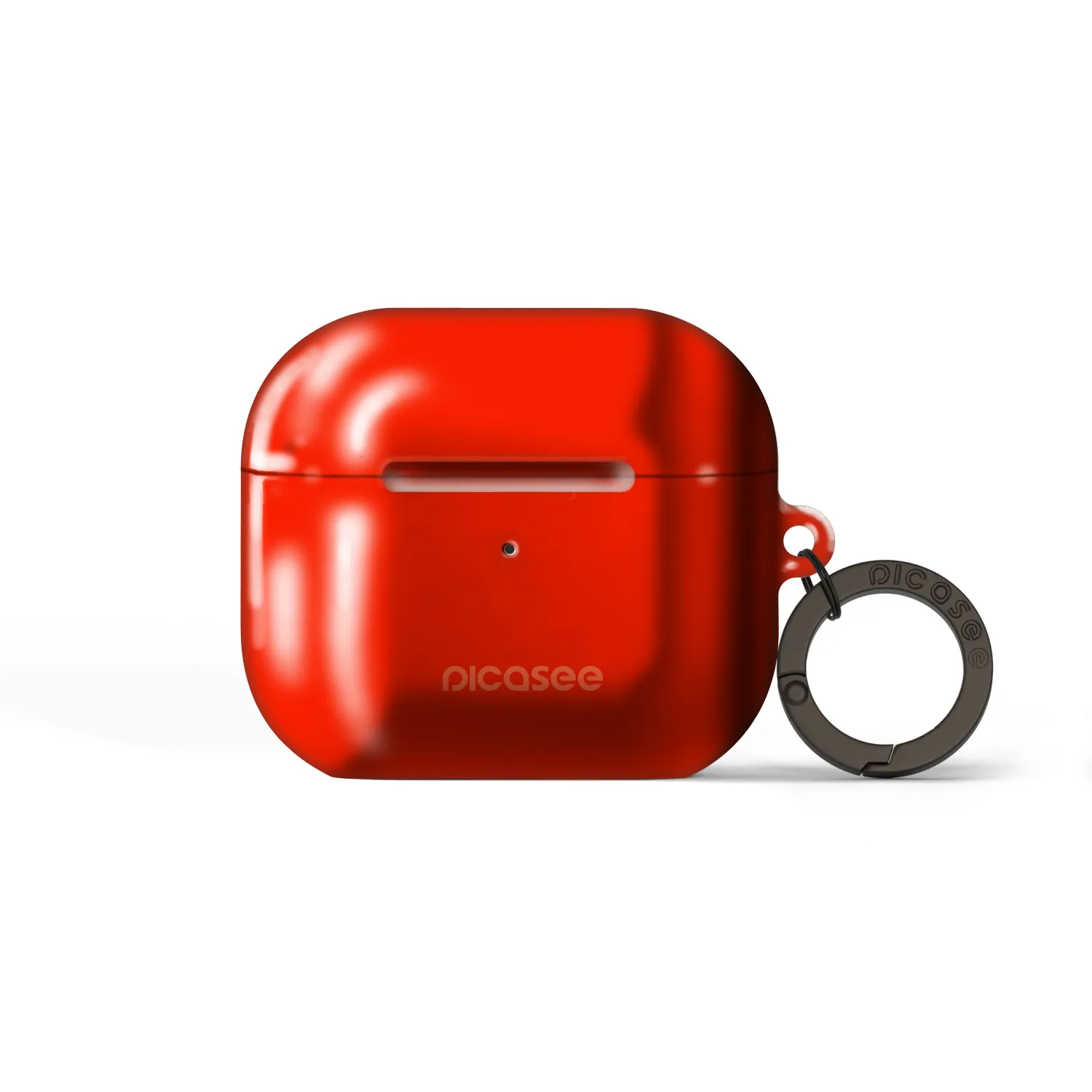 Picasee Obal pro Apple AirPods 3 - Maranello Red