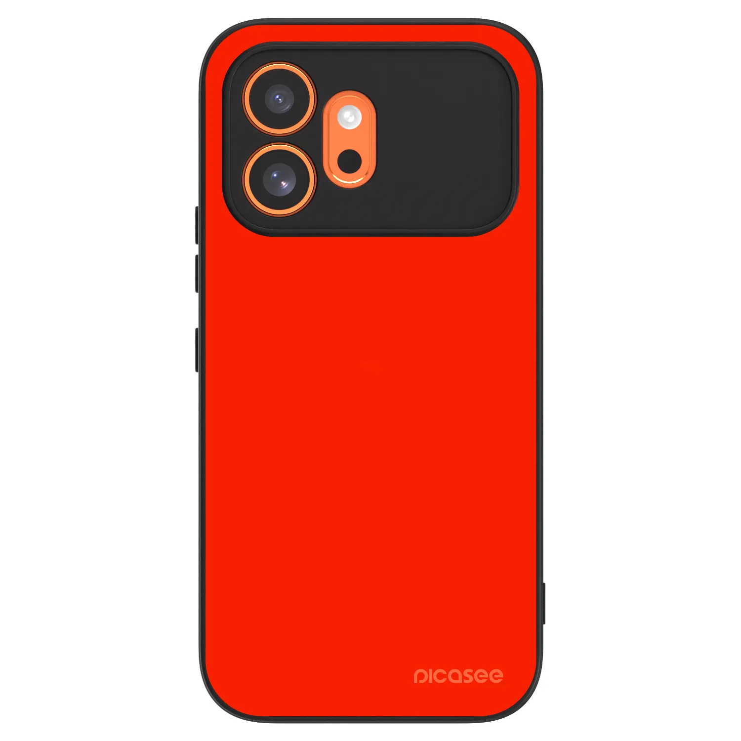 Picasee ULTIMATE CASE pentru Honor 600 - Maranello Red